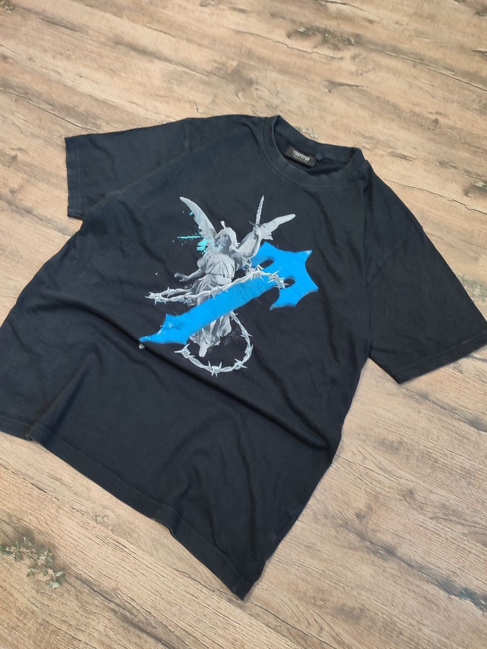 Trapstar London Trapstar Angel Tee size M Size US M / EU 48-50 / 2 - 2 Thumbnail