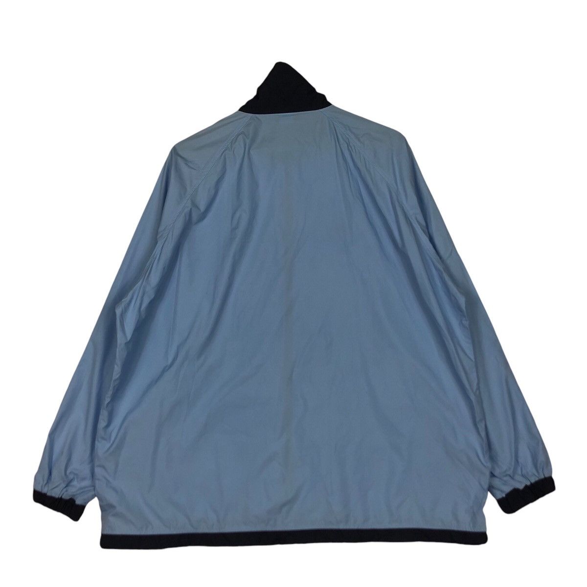Kappa × Vintage Vintage Kappa Windbreaker Light Jacket Side Tape XL Size US XL / EU 56 / 4 - 7 Thumbnail