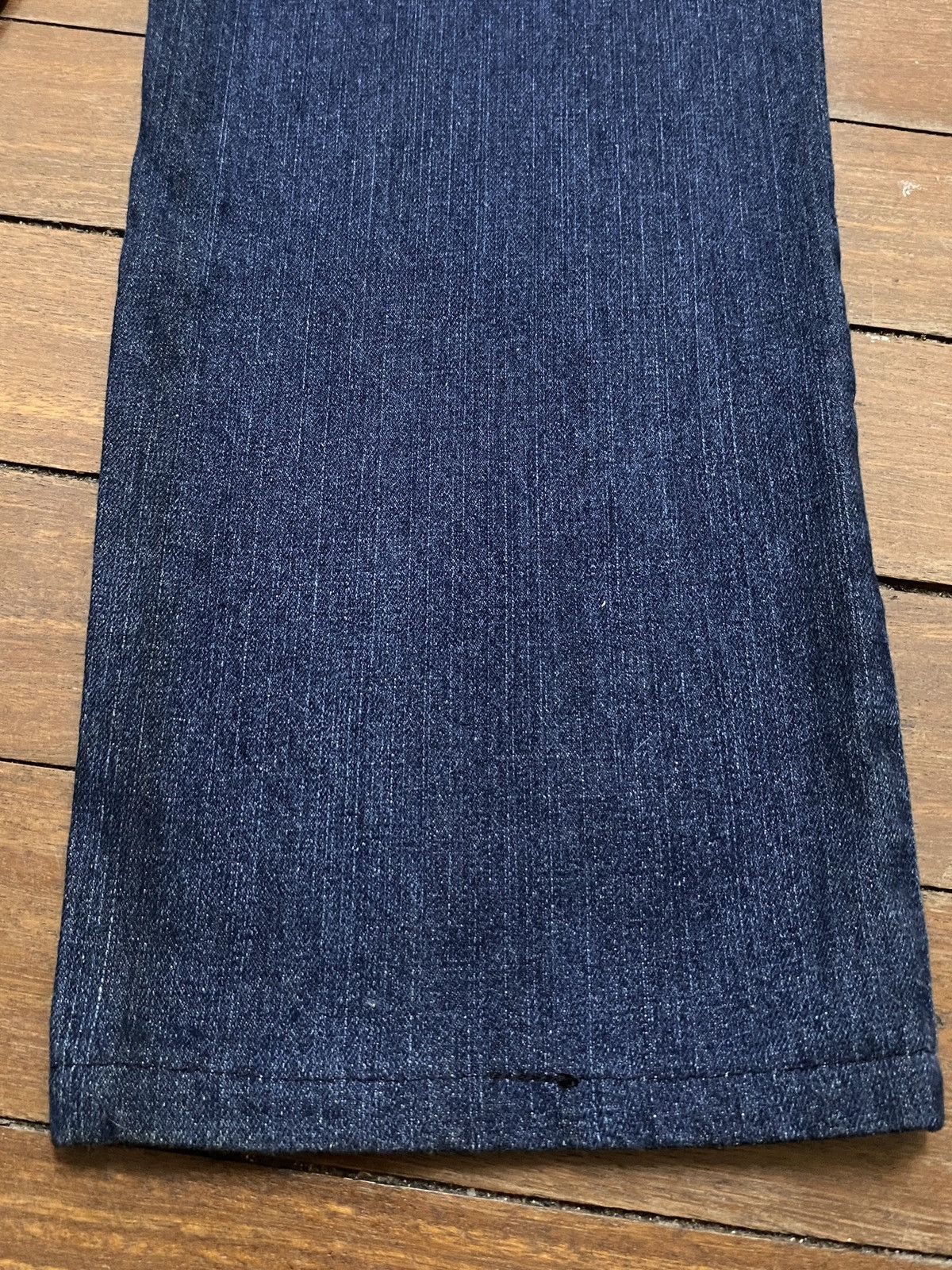 Dogtown Rare Design Vintage Brand Dog Town Sukajan Baggy Jeans 1990s Size US 33 - 8 Thumbnail