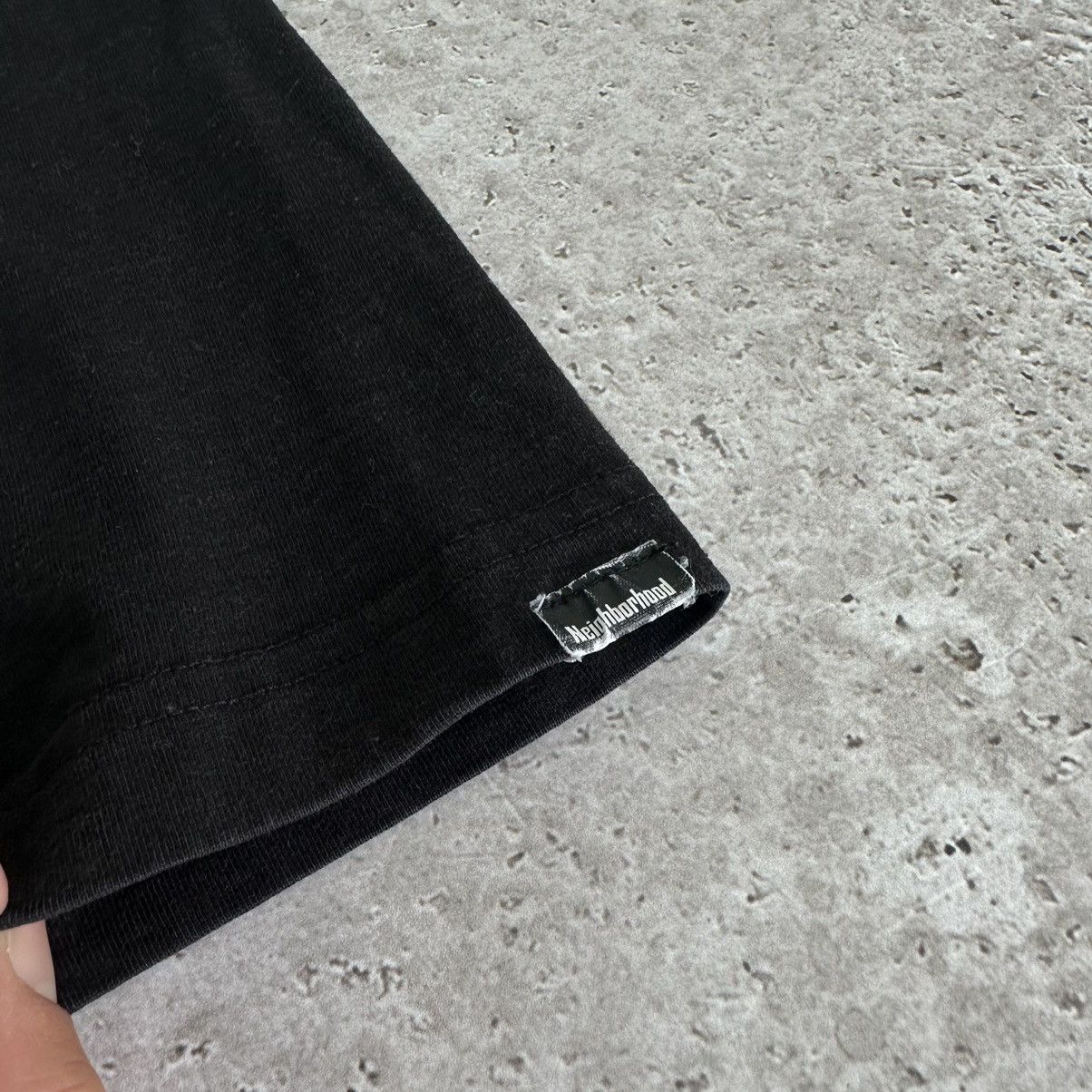 Neighborhood UNDEFEATED x NEIGHBORHOOD “Joint Force” Logo T Shirt Size US M / EU 48-50 / 2 - 5 Thumbnail