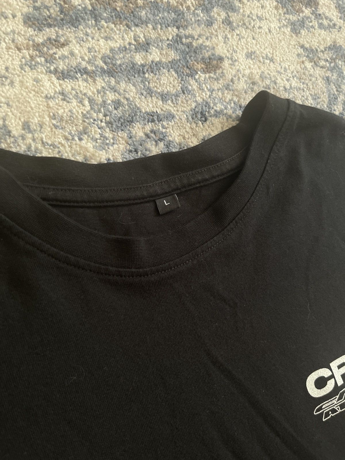 Other RARE Chase Atlantic Crew Tshirt (REAL) Size US L / EU 52-54 / 3 - 3 Thumbnail