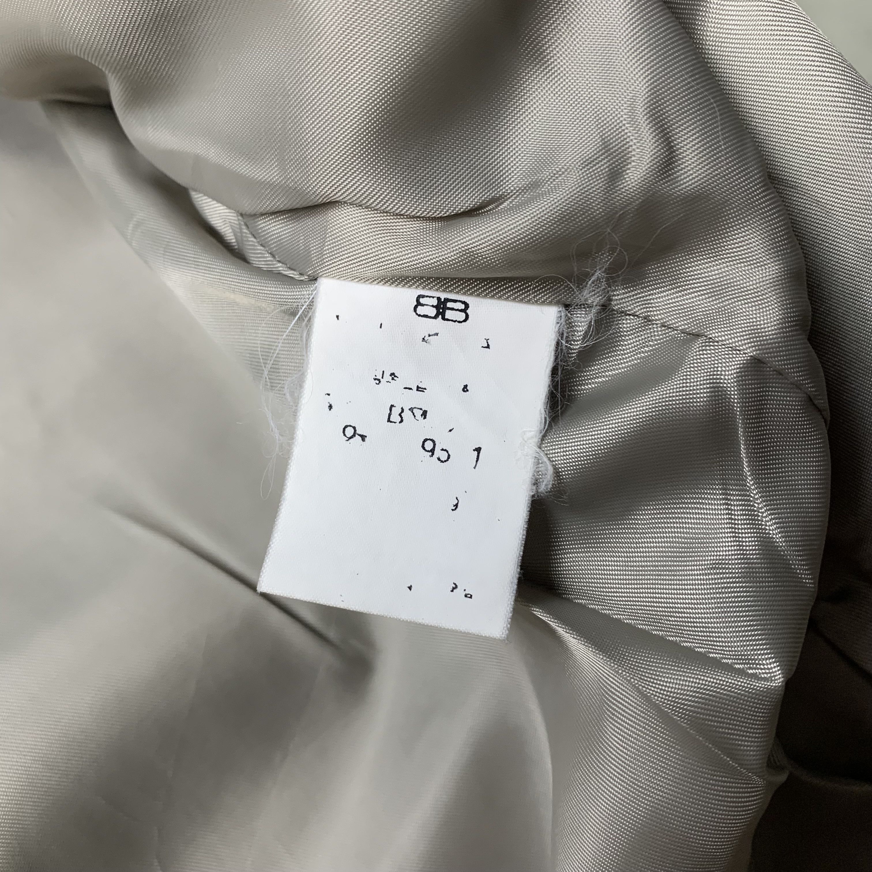 Balenciaga Vintage Balenciaga Jacket Size US M / EU 48-50 / 2 - 8 Thumbnail