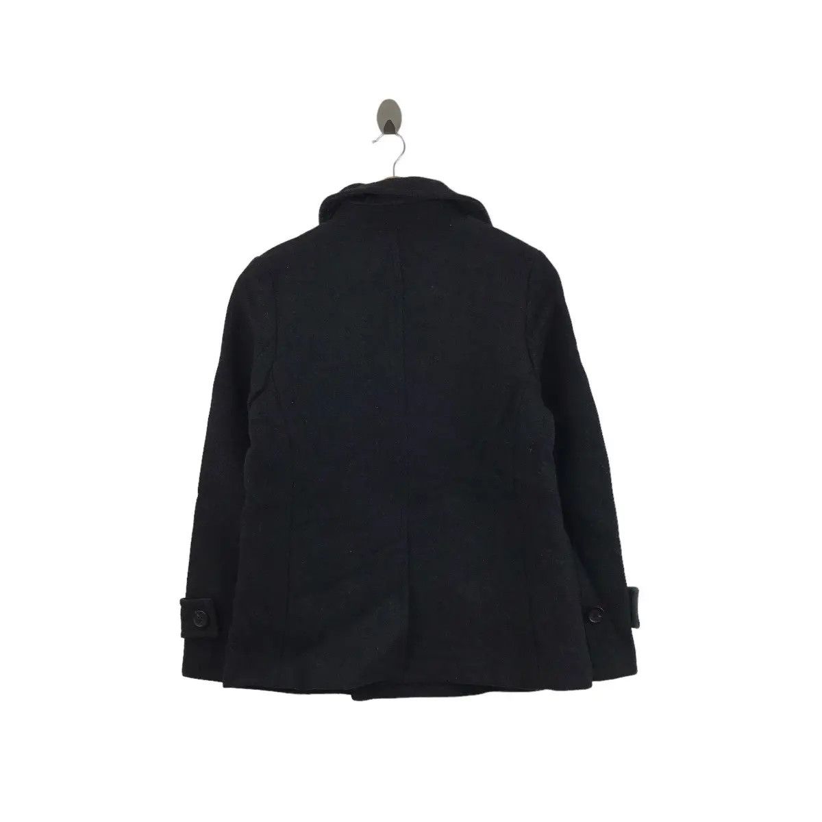 Margaret Howell Vintage MARGARET HOWELL LONDON Pea Coat Jacket Parka Size XS / US 0-2 / IT 36-38 - 5 Thumbnail