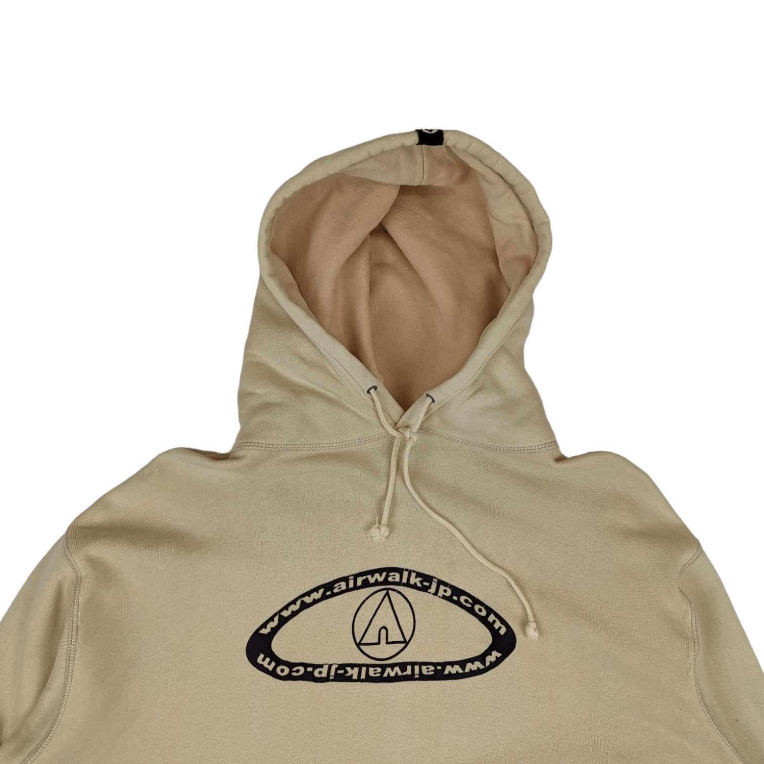 Airwalk Vintage AIRWALK Big Logo Hoodie Skateboard Jumper Sweatshirt Size US L / EU 52-54 / 3 - 3 Thumbnail