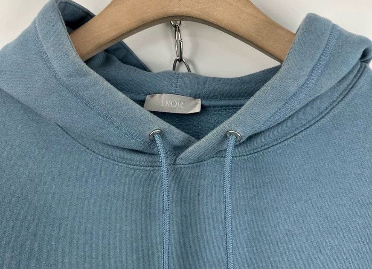 DIOR x Peter Doig galaxy hoodie