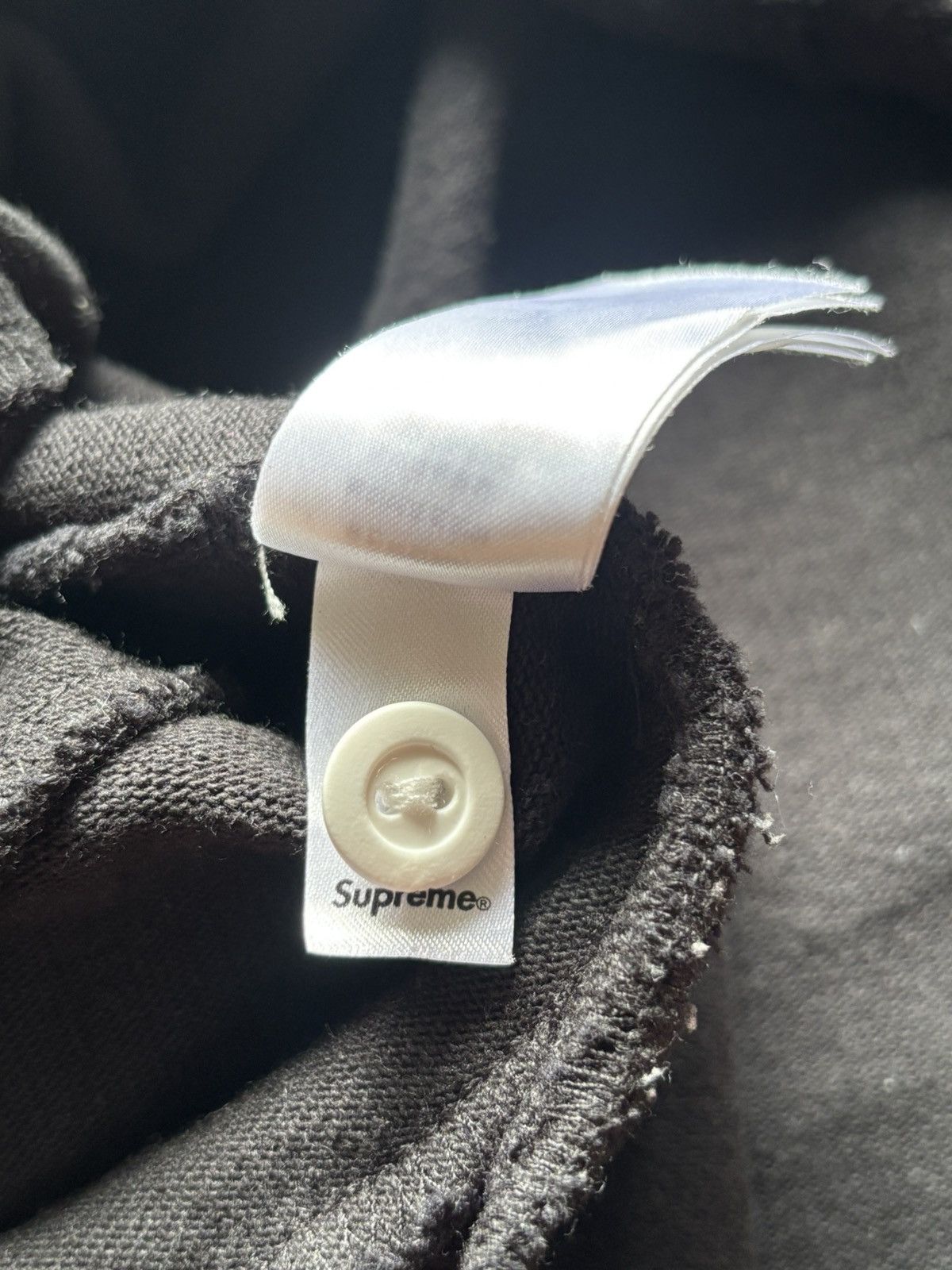 Supreme Supreme S/S Rugby Black Size US XXL / EU 58 / 5 - 6 Thumbnail