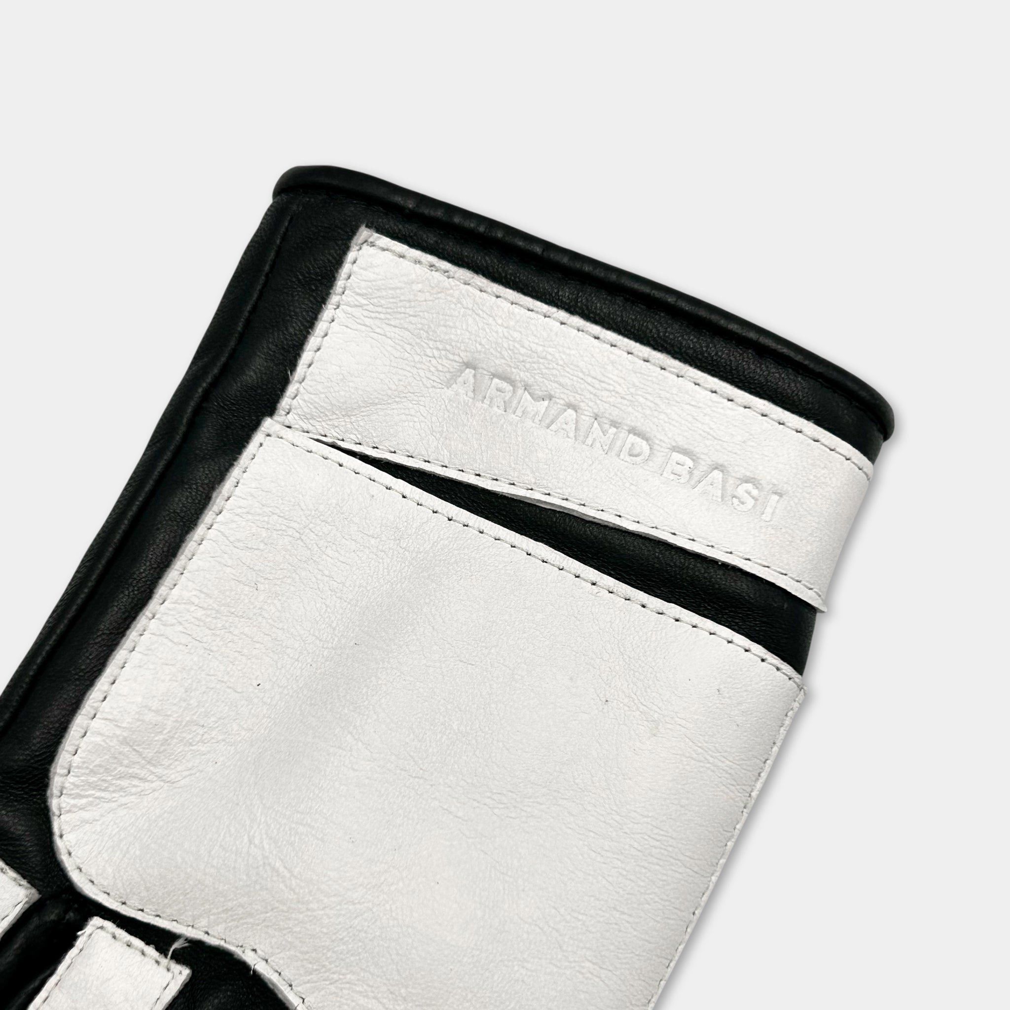 Other Armand Basi Bones Gloves Size ONE SIZE - 2 Thumbnail