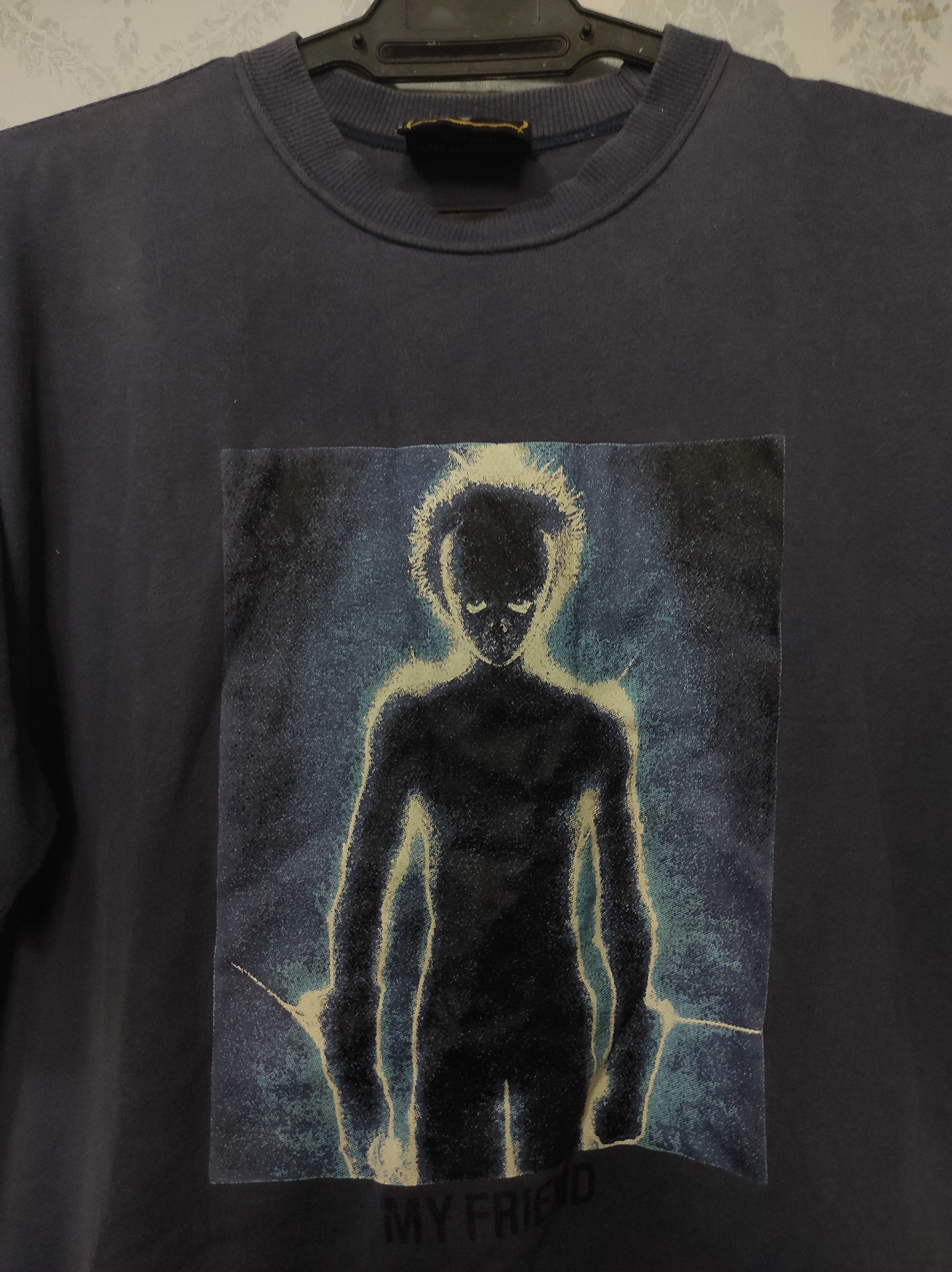 Vintage Vintage Tetsuo Dub Factory Size US L / EU 52-54 / 3 - 1 Thumbnail