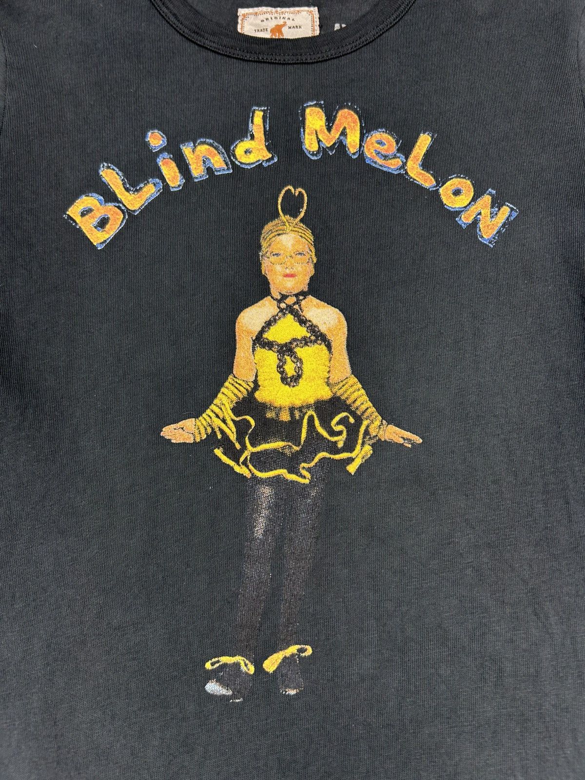 Band Tees Vintage 00’s Band Blind Melon Size S / US 4 / IT 40 - 3 Thumbnail