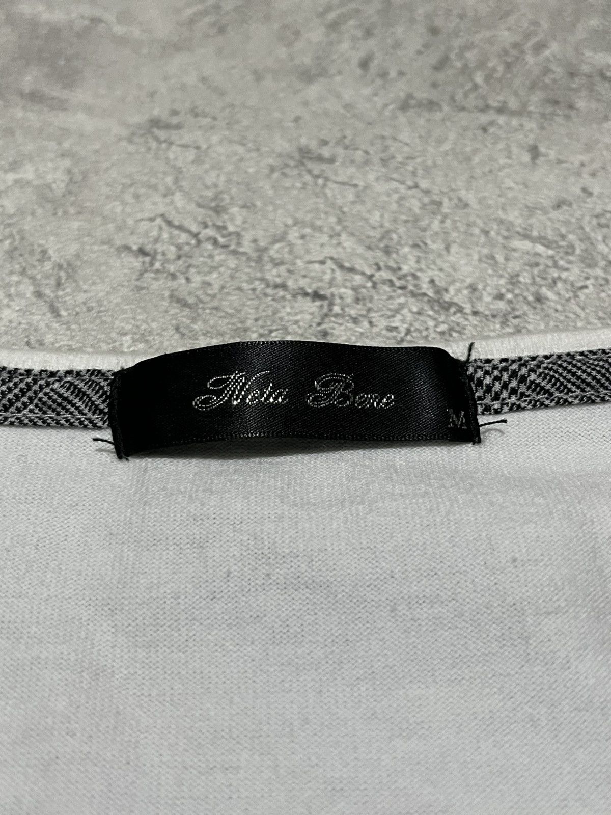 Japanese Brand 2000s - Nota Bene like ifsixwasnine Size US M / EU 48-50 / 2 - 6 Thumbnail