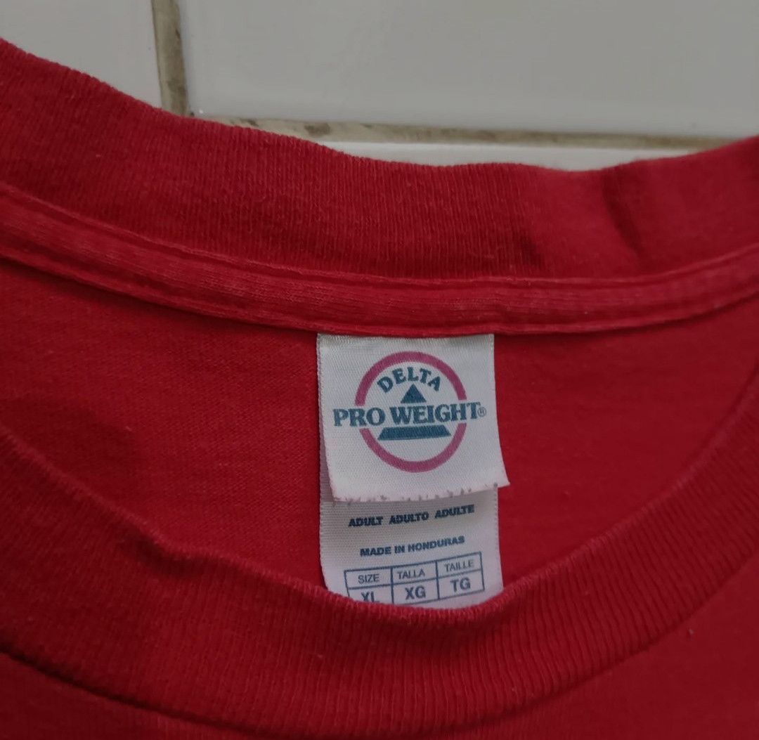 Delta Black History Tee Size US XL / EU 56 / 4 - 2 Thumbnail