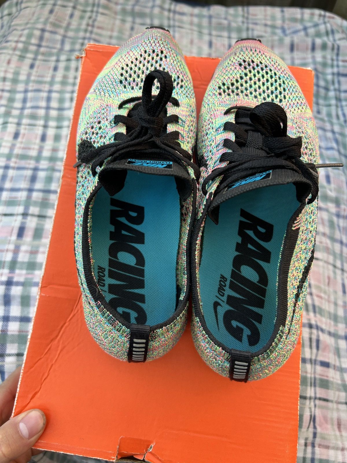 Flyknit Racer Multicolor 2.0 2017