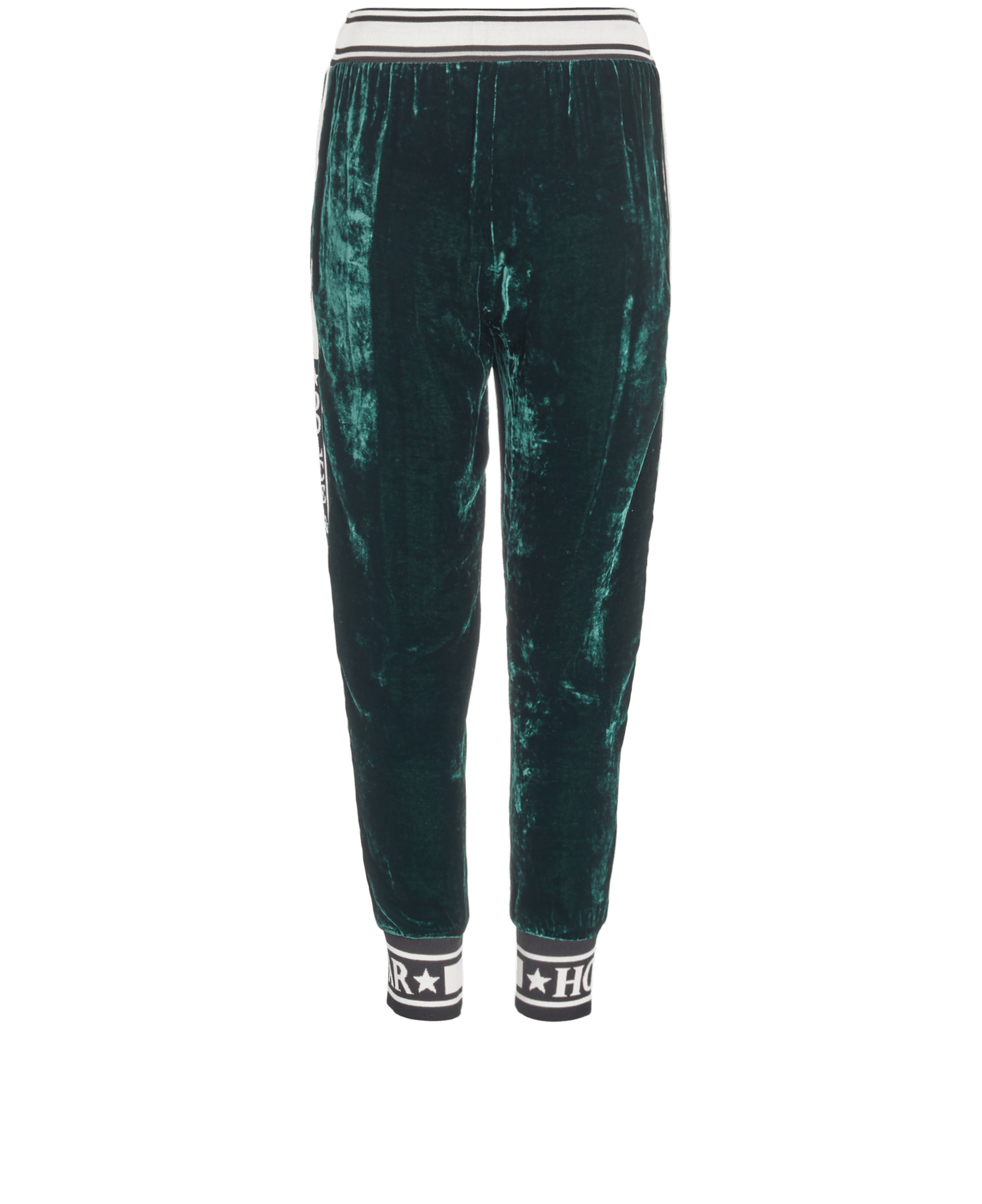 Dolce & Gabbana o1y0925 Jogger in Dark Green Size 25" / US 0 / IT 36 - 2 Thumbnail