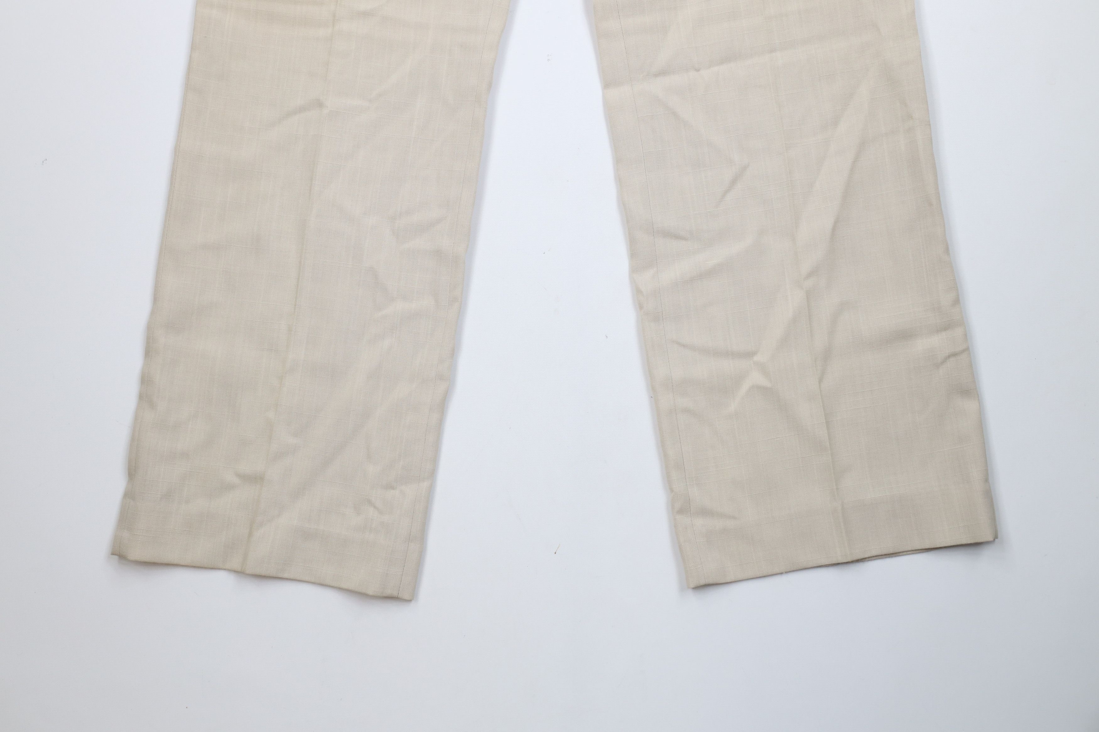 Vintage Vintage 60s 70s Streetwear Blend Bell Bottoms Pants USA Size US 40 / EU 56 - 4 Thumbnail