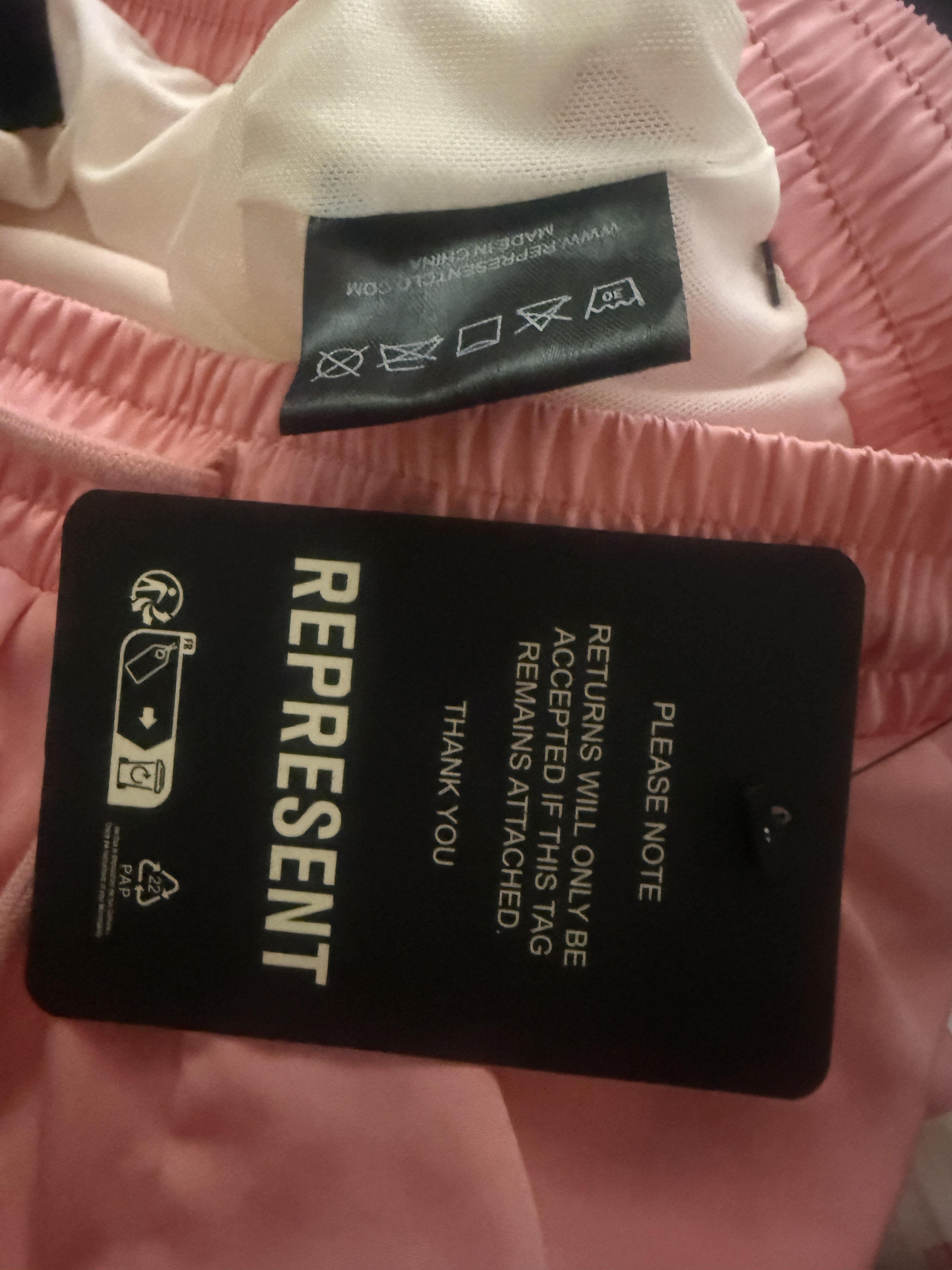 Represent Clo. Swim Shorts Size US 28 / EU 44 - 9 Thumbnail