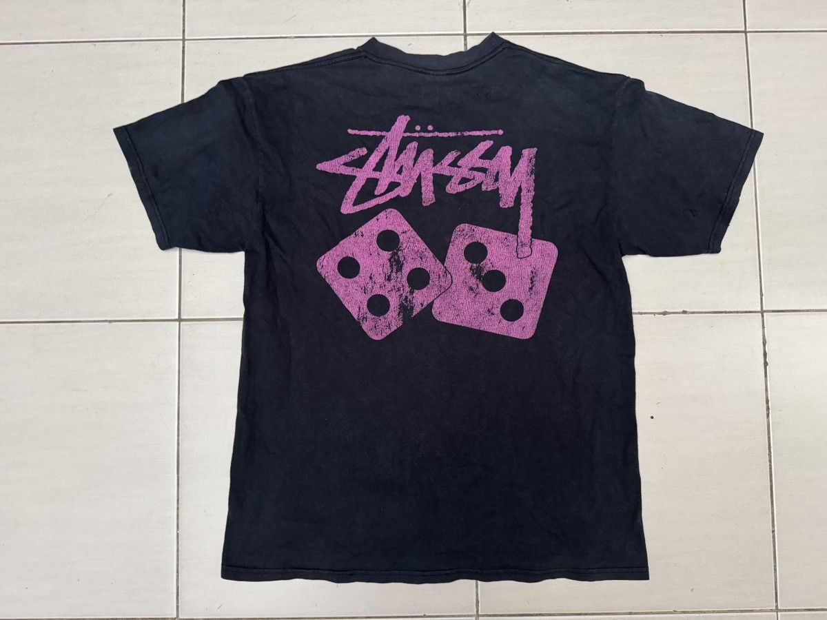 Stussy Rare Vtg Stussy Kyoto Kawaramachi Size US L / EU 52-54 / 3 - 7 Thumbnail
