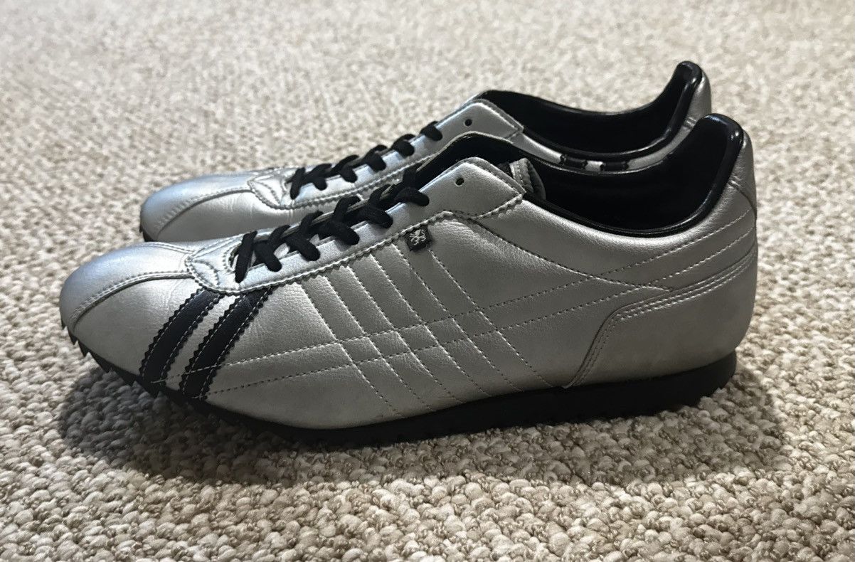 Other PATRICK SULLY Silver/Black Retro Trainer Size EU 44 Size US 11 / EU 44 - 3 Thumbnail