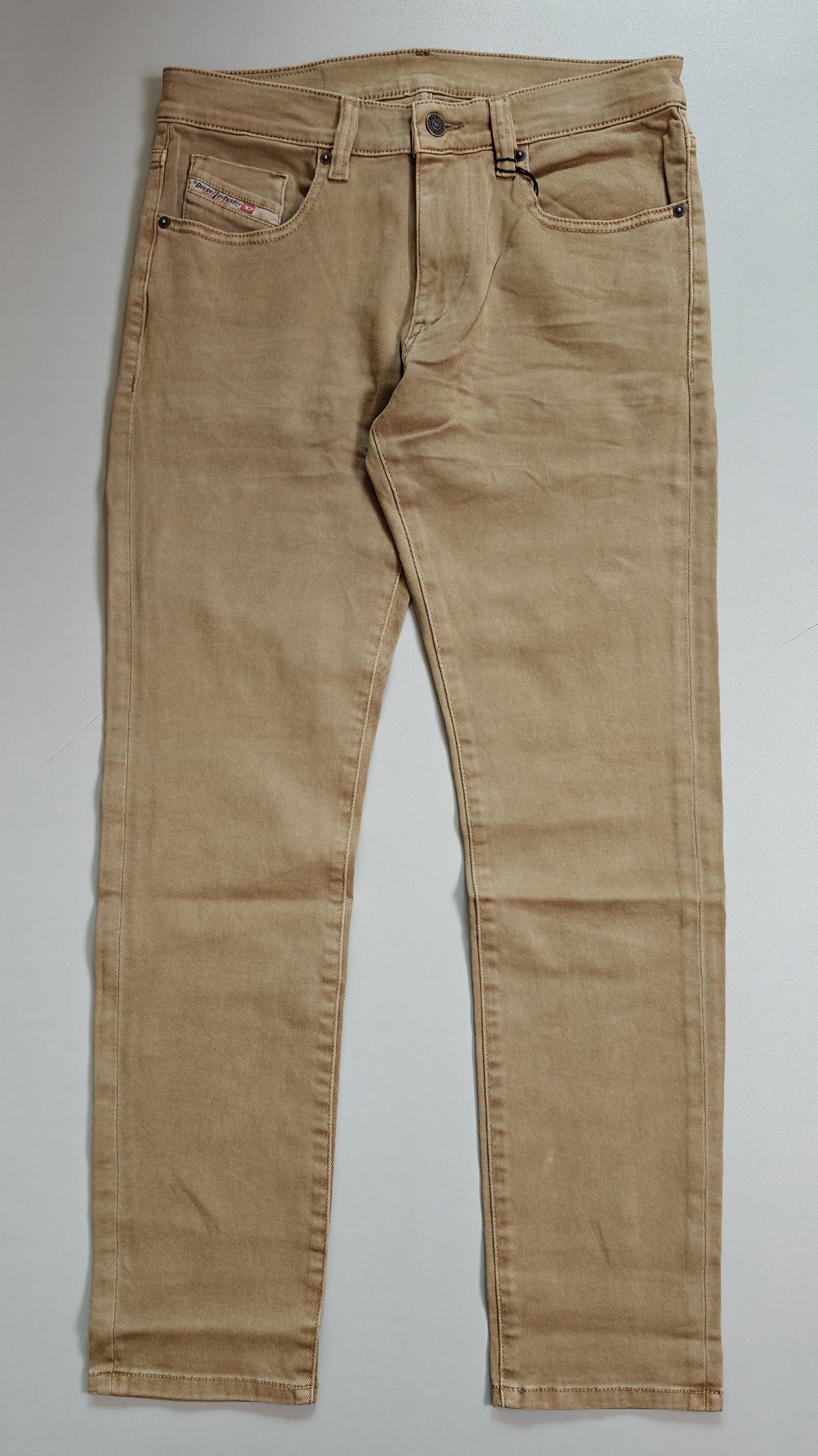 Diesel Diesel 2019 D STRUKT 0QWTY Men's Jeans Free Shipping T/ 9542 Size US 29 - 10 Thumbnail
