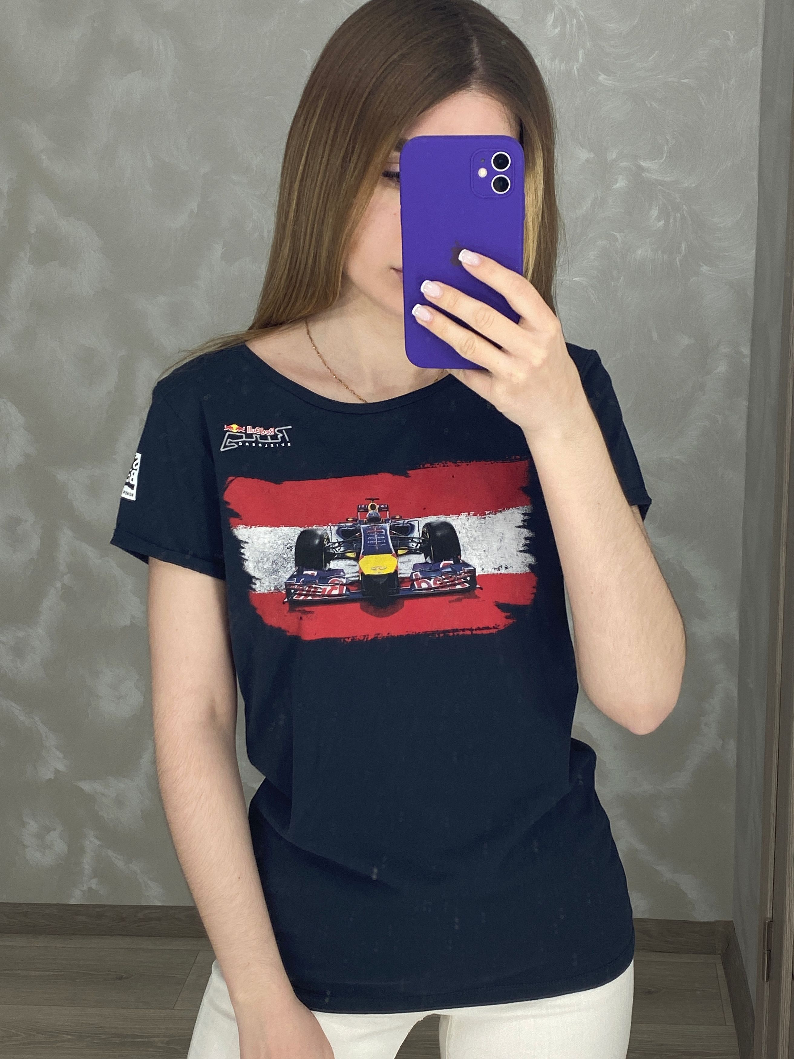 Formula 1 × Red Bull Red Bull Formula 1 Spielberg Ring T-Shirt x2 pieces Size L / US 10 / IT 46 - 2 Thumbnail