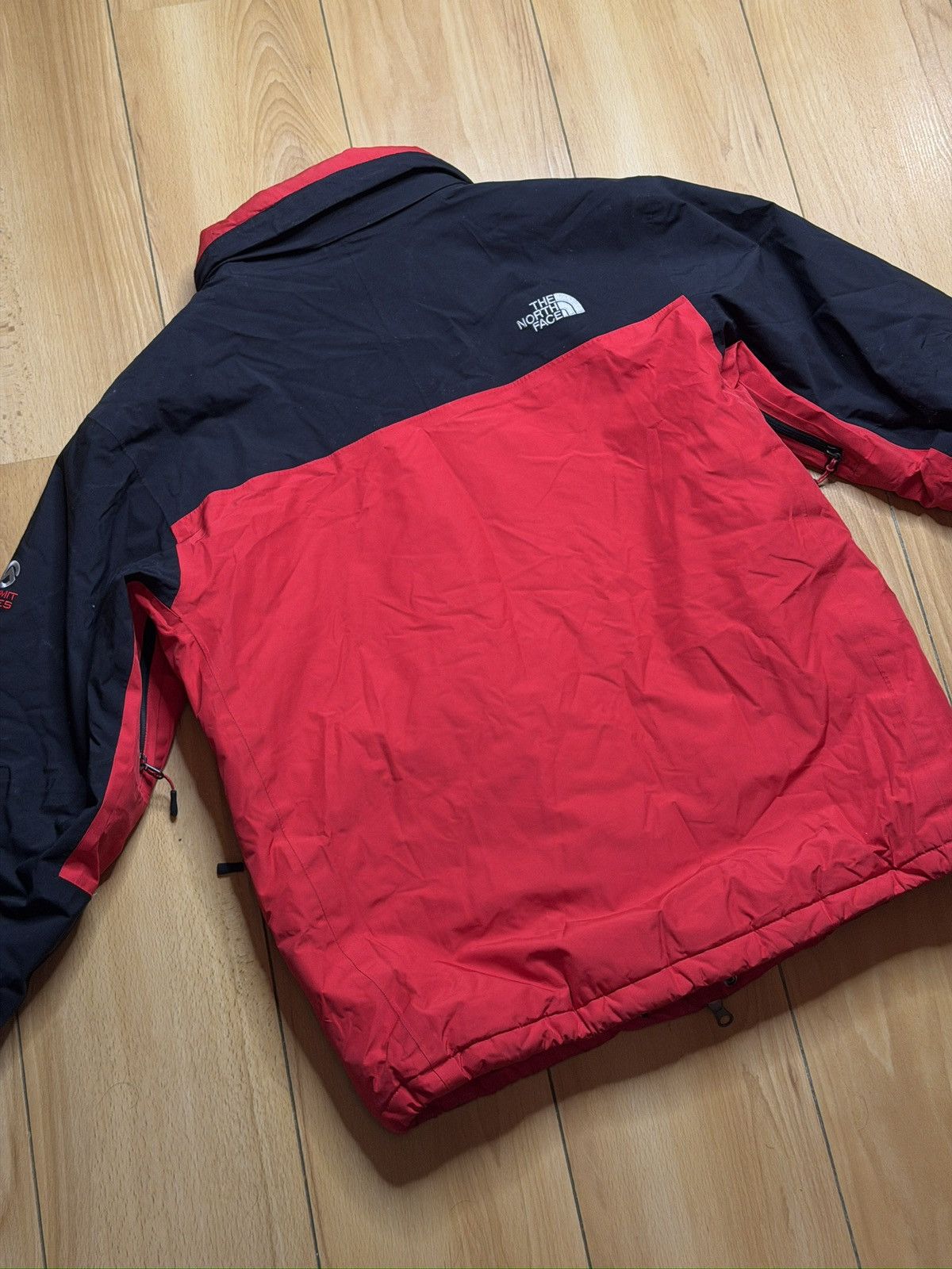 The North Face The north face vintage jacket summit series hyvent alpha Size US M / EU 48-50 / 2 - 4 Thumbnail