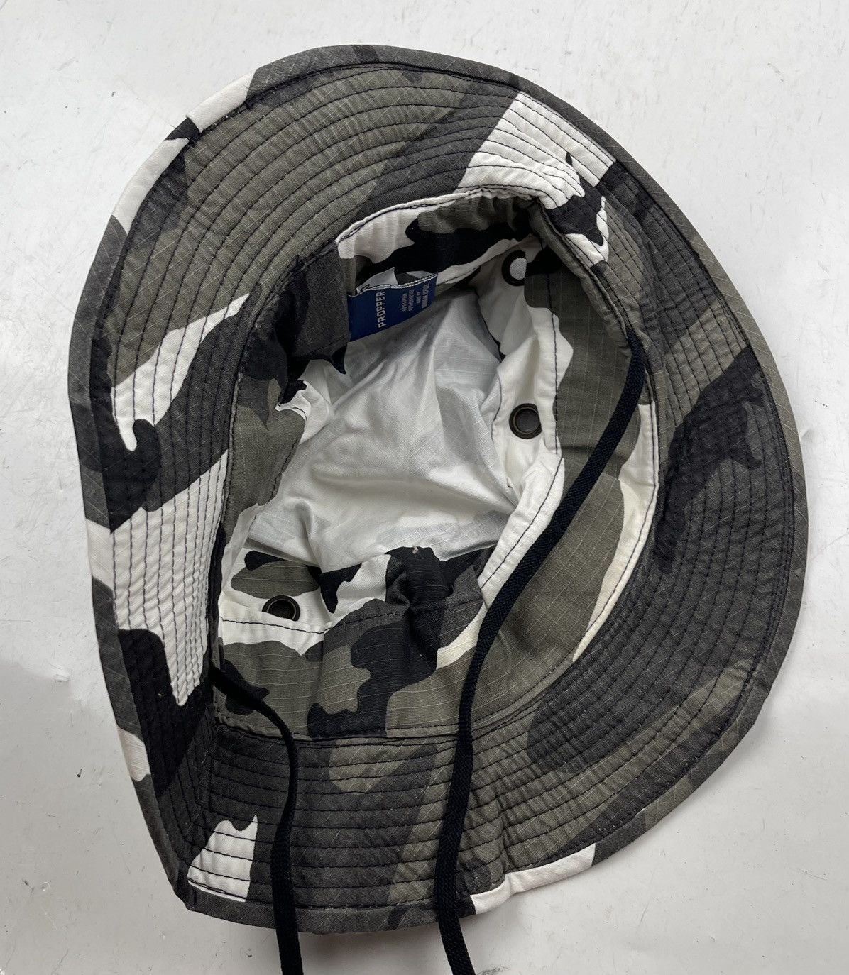 Propper propper camo bucket hat tc46 Size ONE SIZE - 3 Thumbnail