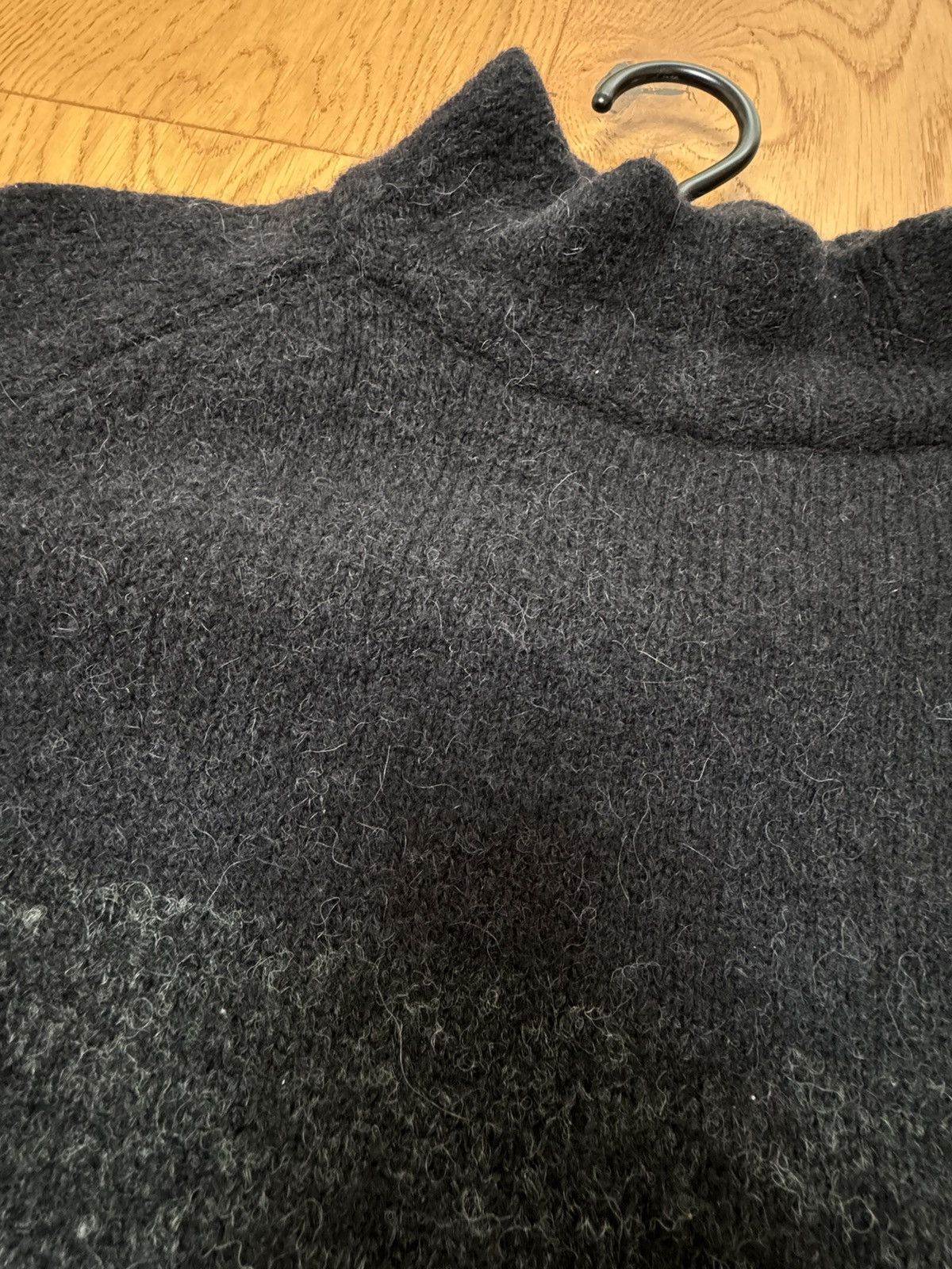 Our Legacy OUR LEGACY raglan turtleneck Size US M / EU 48-50 / 2 - 5 Thumbnail