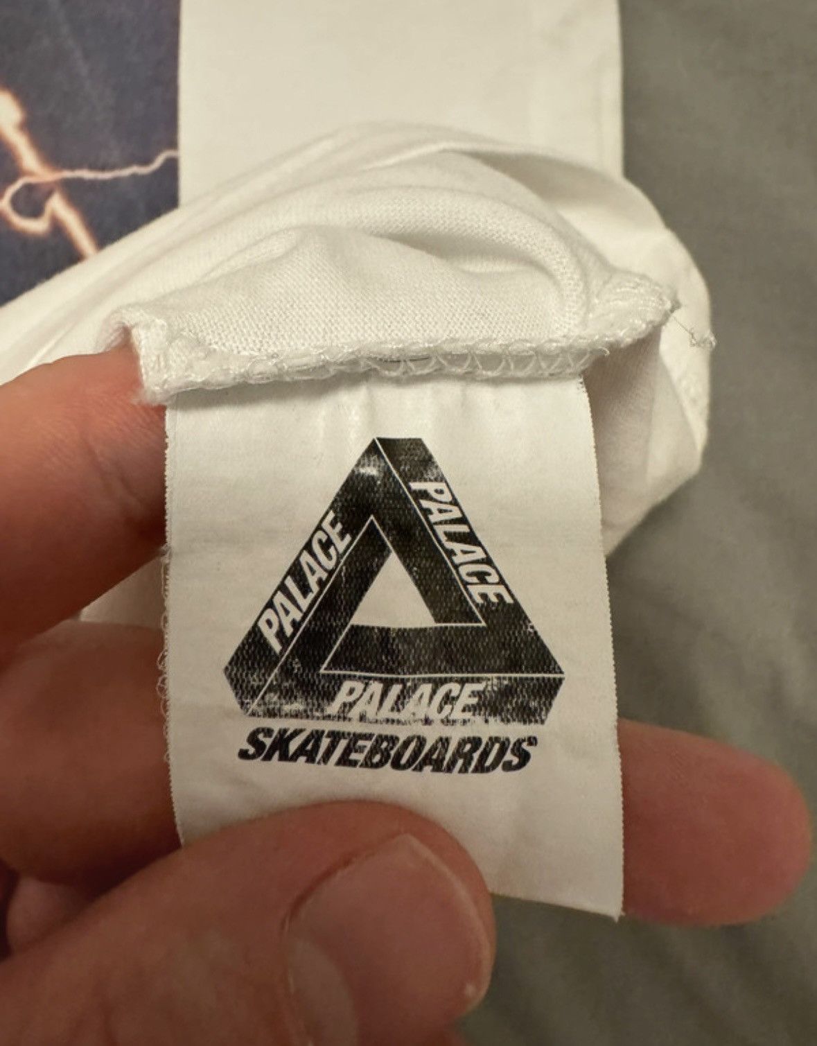 Palace Palace Corn tee Size US S / EU 44-46 / 1 - 5 Thumbnail