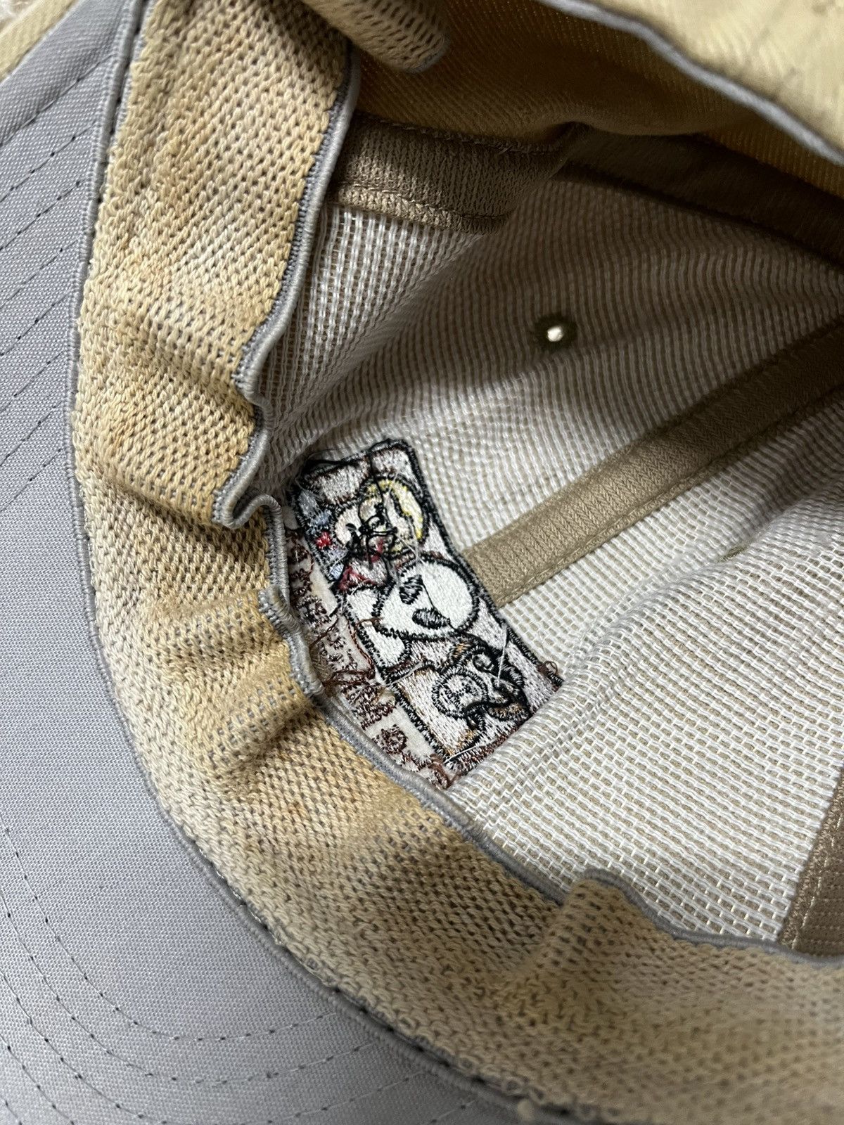 Alien Workshop × Thrasher VINTAGE HATS THE MISSING LINK ALIEN WORKSHOP FULL CAP 90s Size ONE SIZE - 10 Thumbnail