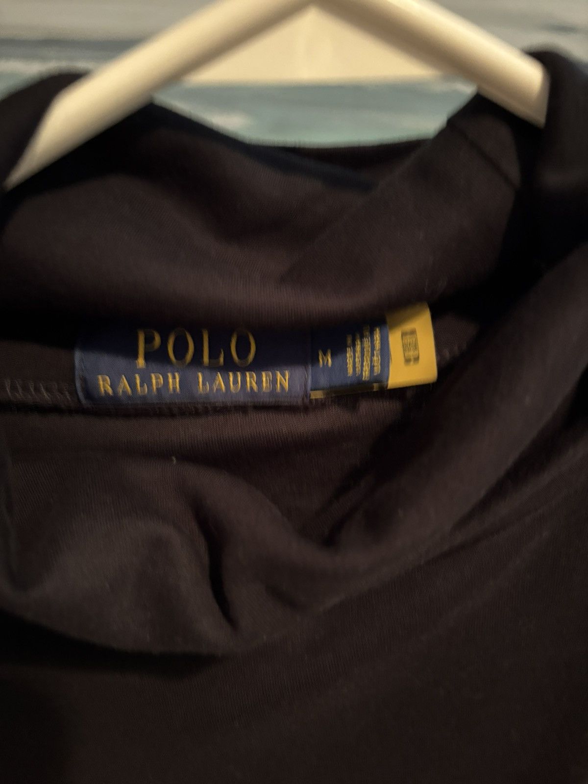 Polo Ralph Lauren Polo turtle neck Size US M / EU 48-50 / 2 - 2 Thumbnail