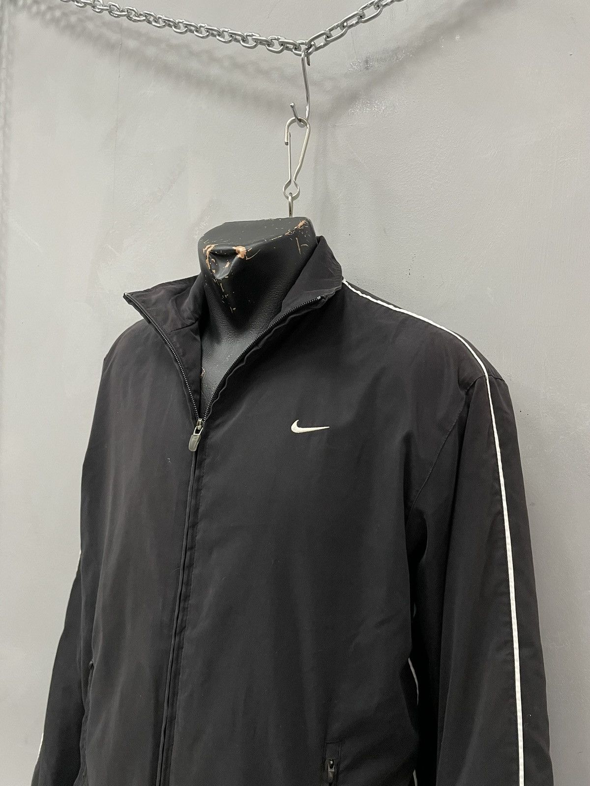 Nike Nike Acg drill y2k track zip jacket hype Size US S / EU 44-46 / 1 - 2 Thumbnail