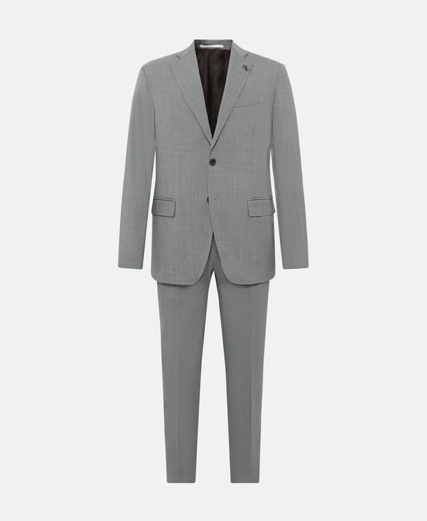 Pal Zileri Wool-blend suit Size 54R - 1 Thumbnail