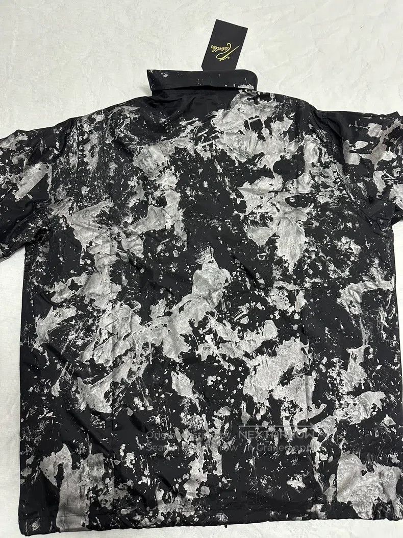 Needles Needles Butterfly Splash Ink Coach Jacket Size US M / EU 48-50 / 2 - 4 Thumbnail