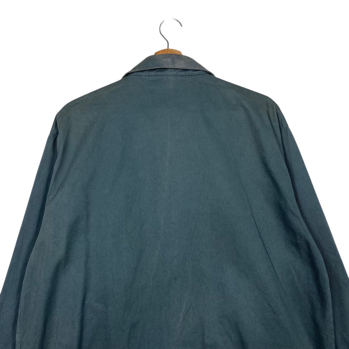 Polo Ralph Lauren Vintage 80s Polo Ralph Lauren Made In Usa Zipper Jacket Size US M / EU 48-50 / 2 - 8 Thumbnail