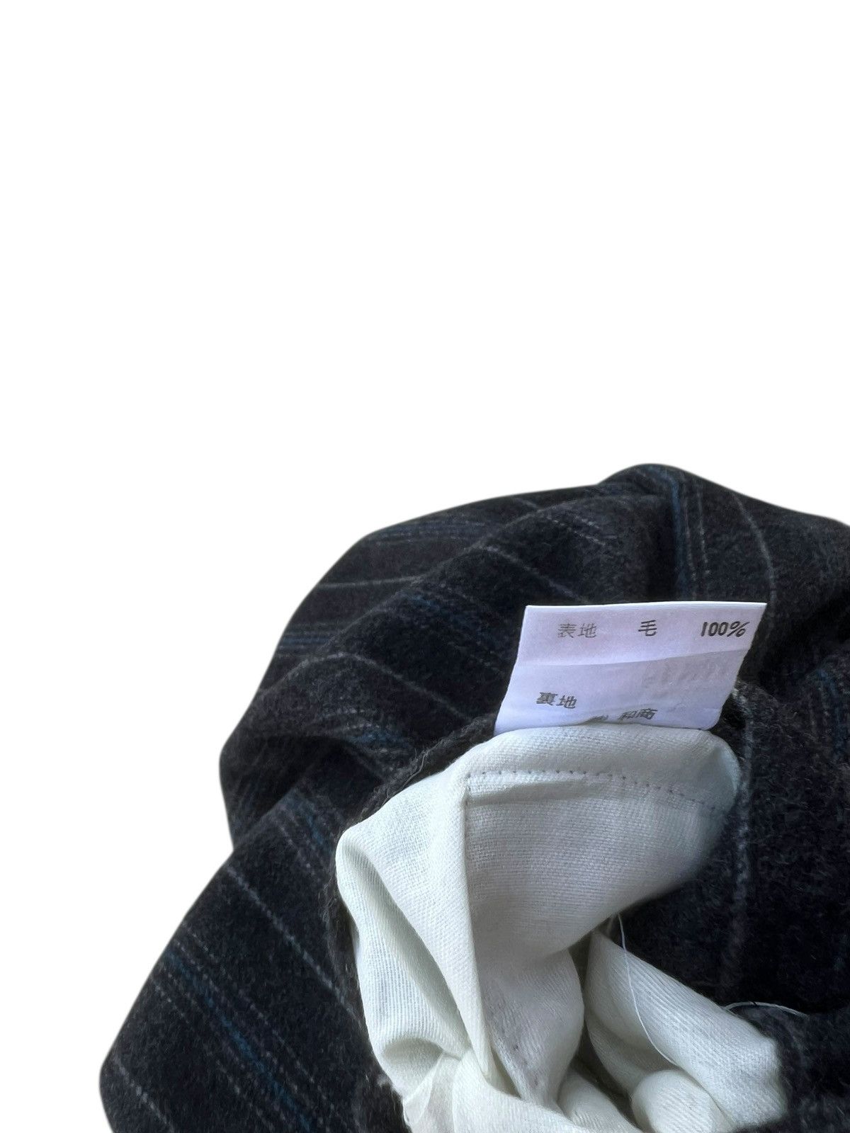 Nigel Cabourn Vintage Nigel Cabourn Striped Wool Baggy Trouser Pant Size US 32 / EU 48 - 20 Thumbnail
