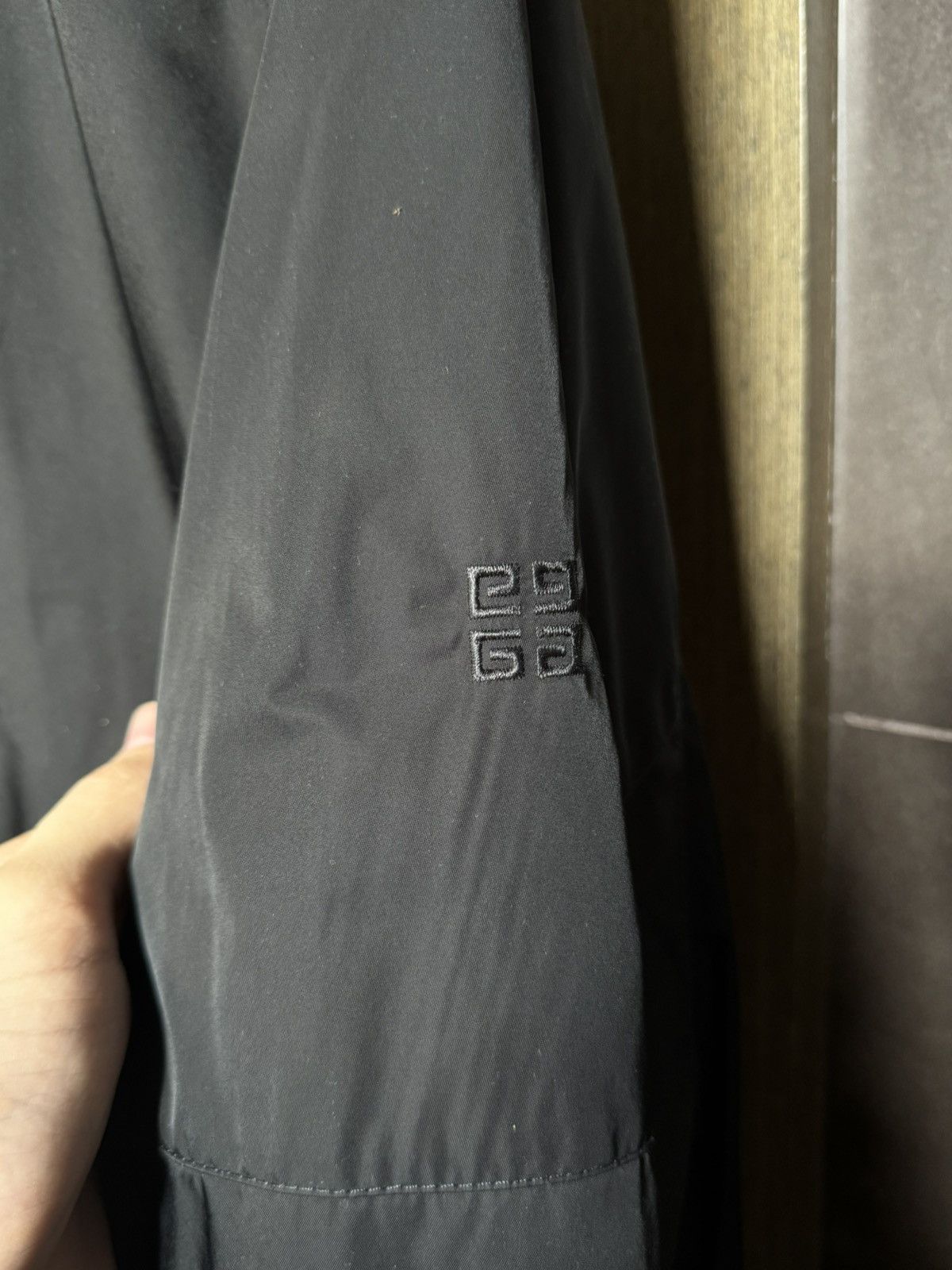 Givenchy Givenchy Peter Miles windbreaker Size US L / EU 52-54 / 3 - 5 Thumbnail
