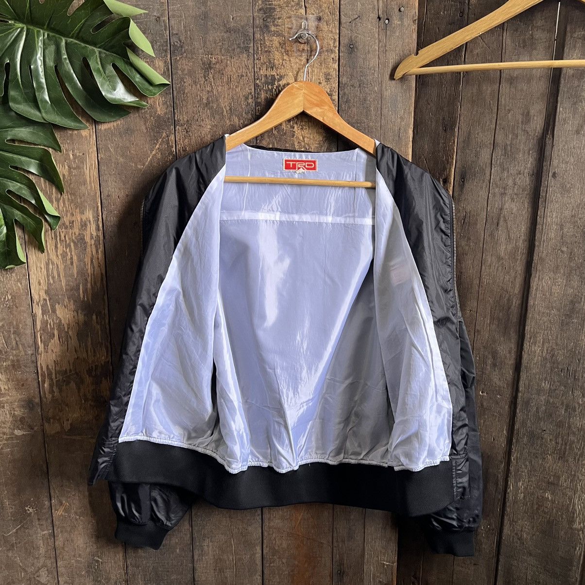 Vintage Vintage Toyota TRD Racing Development Jacket Size US M / EU 48-50 / 2 - 7 Thumbnail