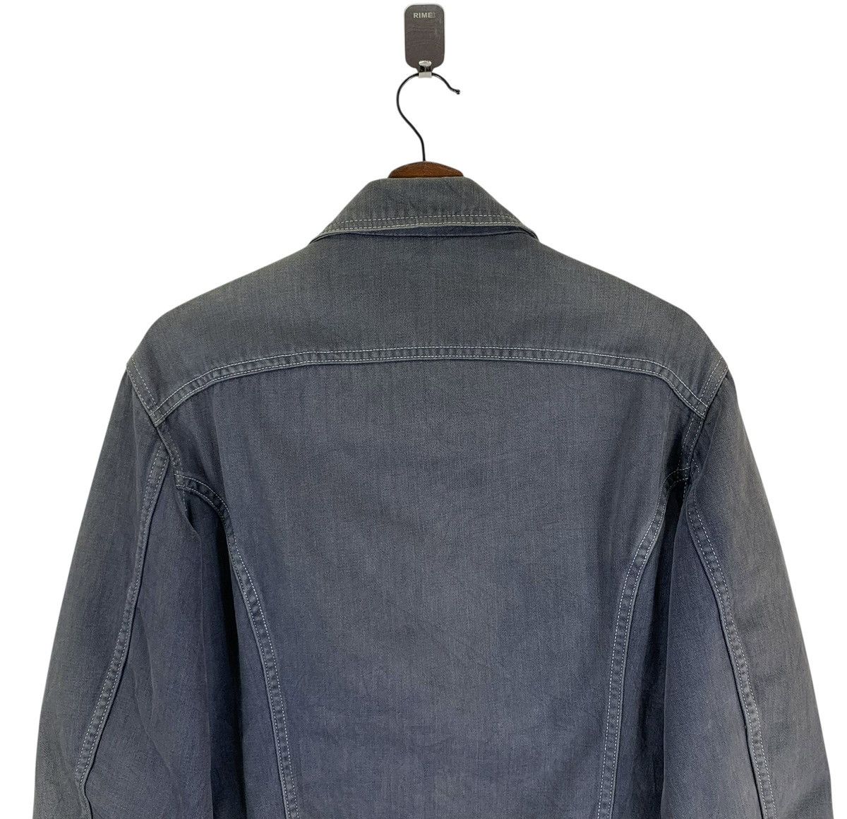 Lee VINTAGE 70s LEE TRUCKER COTTON JACKET Size US M / EU 48-50 / 2 - 10 Thumbnail