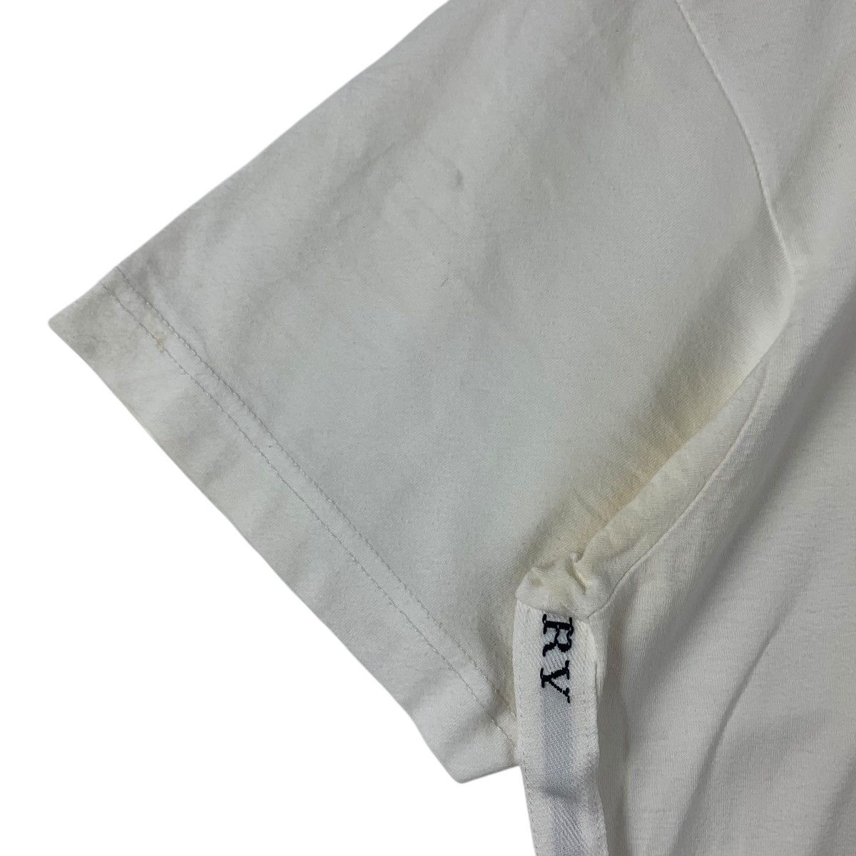Burberry × Designer BURBERRY London side tape tee Size US M / EU 48-50 / 2 - 5 Thumbnail