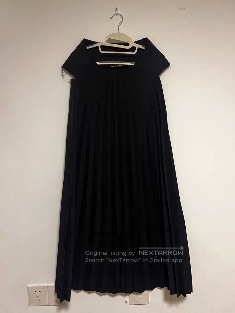 Junya Watanabe Junya Watanabe Pleated Dress Size M / US 6-8 / IT 42-44 - 5 Thumbnail
