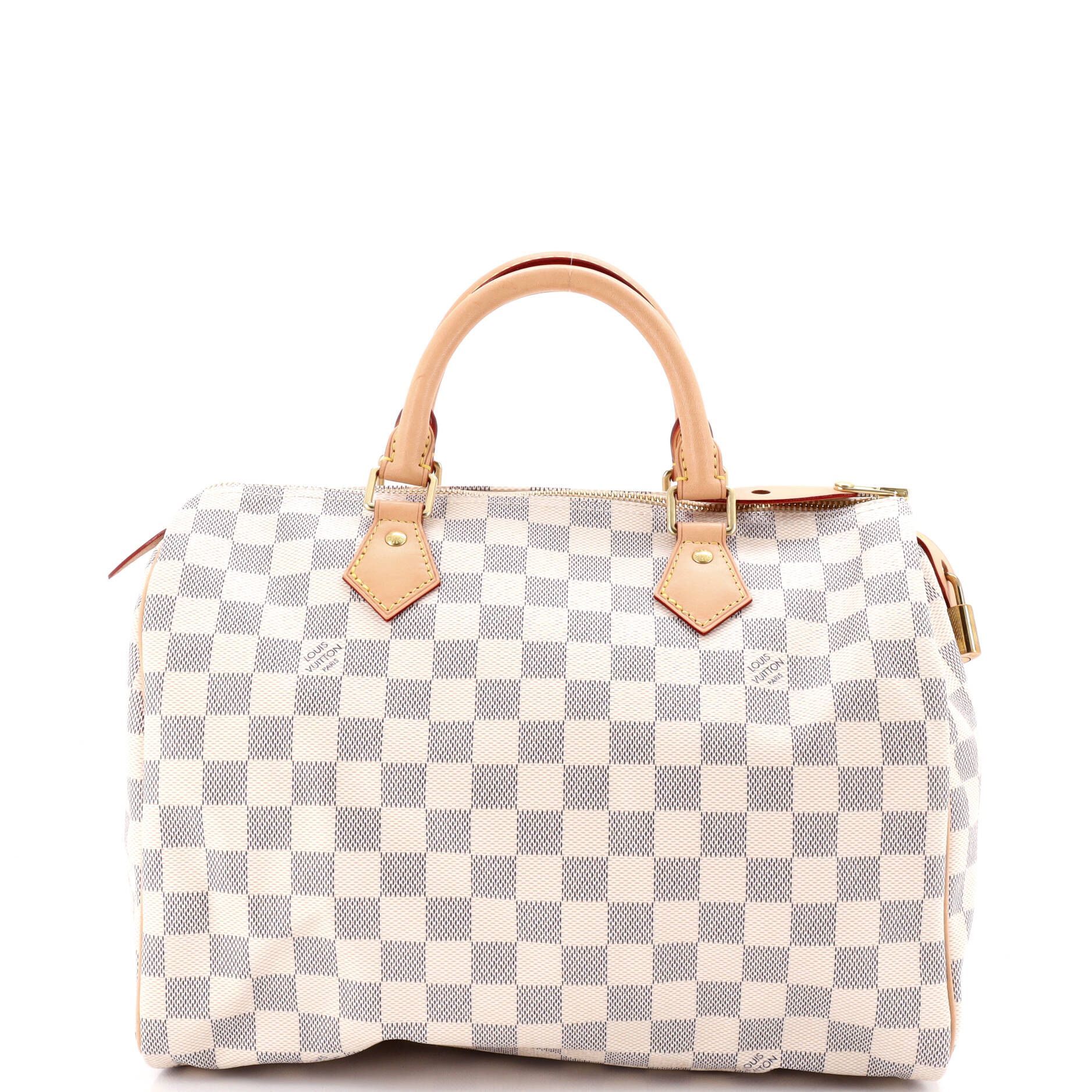 Louis Vuitton Speedy Handbag Size ONE SIZE - 1 Thumbnail