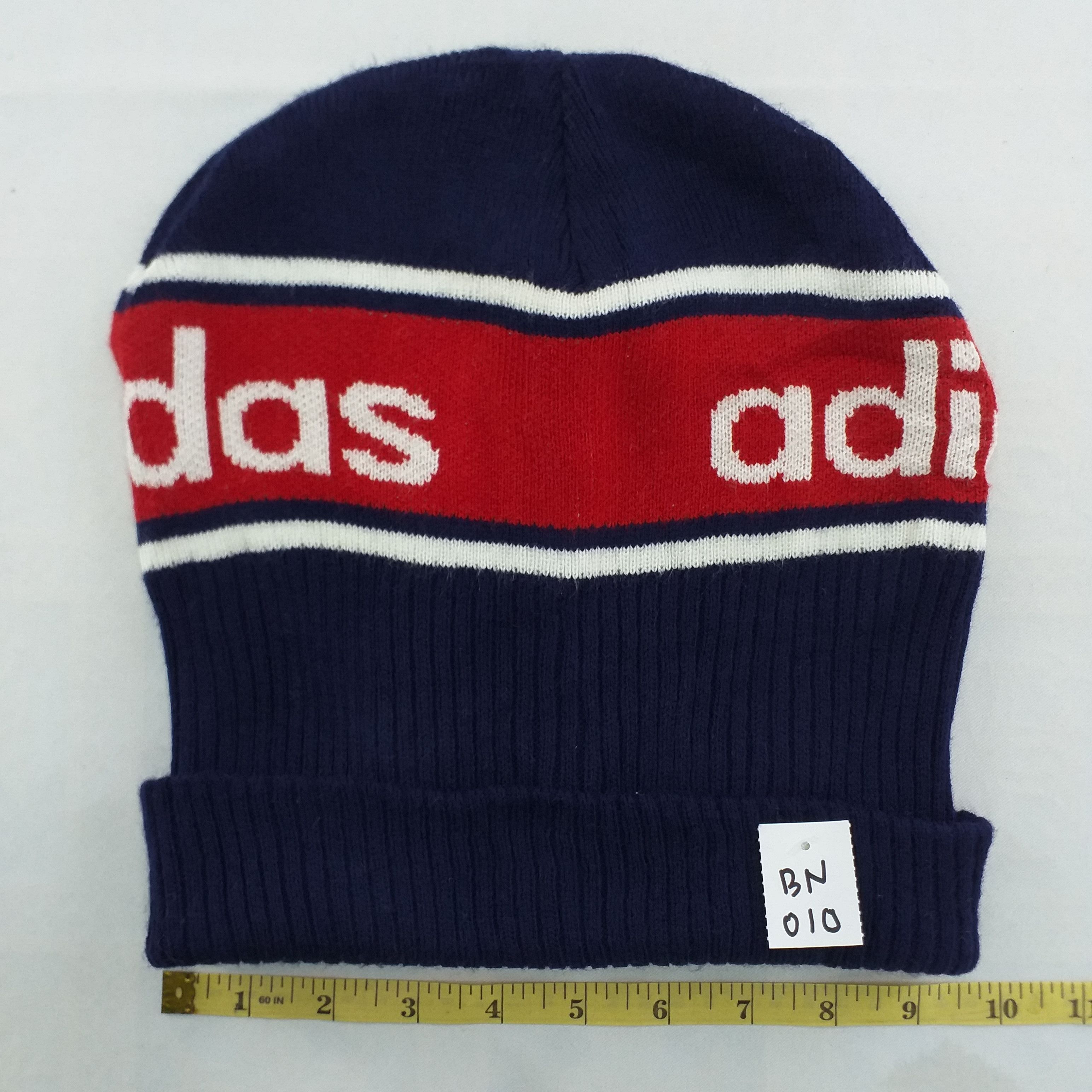 Adidas Adidas Large Size Snow Cap Beanie hat -BN010 Size ONE SIZE - 4 Thumbnail