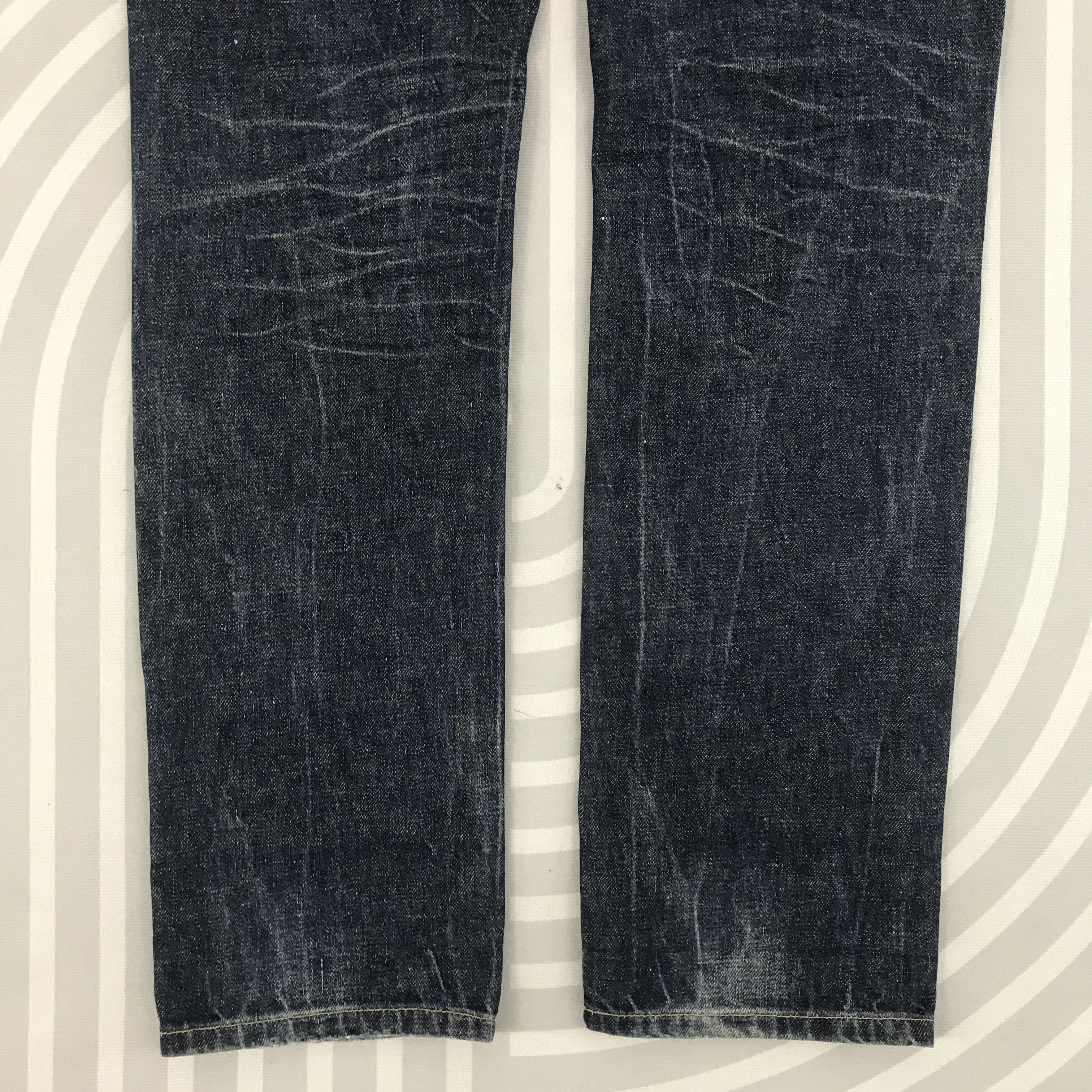 Tommy Hilfiger × Vintage Vintage Hilfiger Distressed Denim Size US 32 / EU 48 - 6 Thumbnail