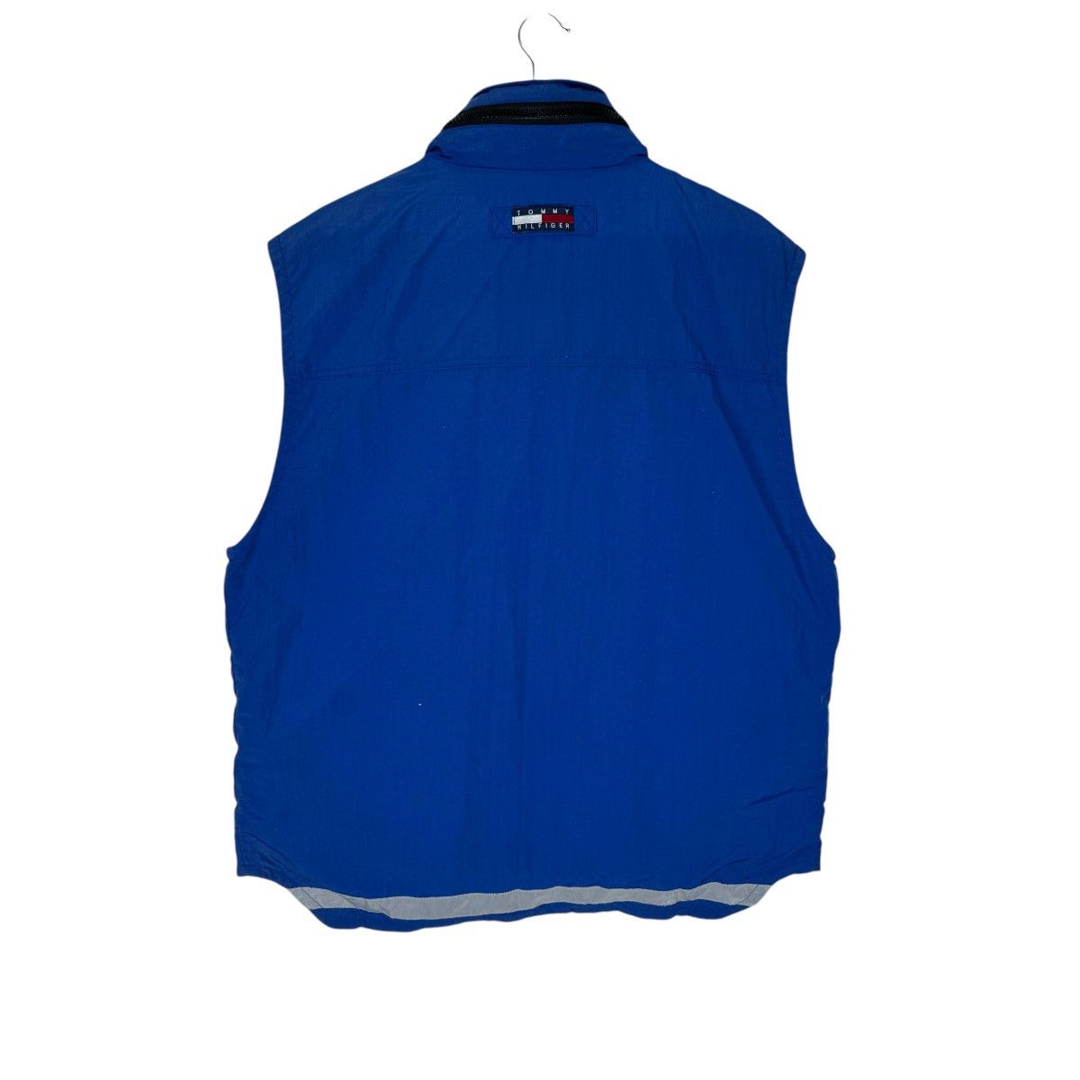 Tommy Hilfiger ⚡️TOMMY HILFIGER HOODIE SLEEVELESS VEST Size US L / EU 52-54 / 3 - 5 Thumbnail