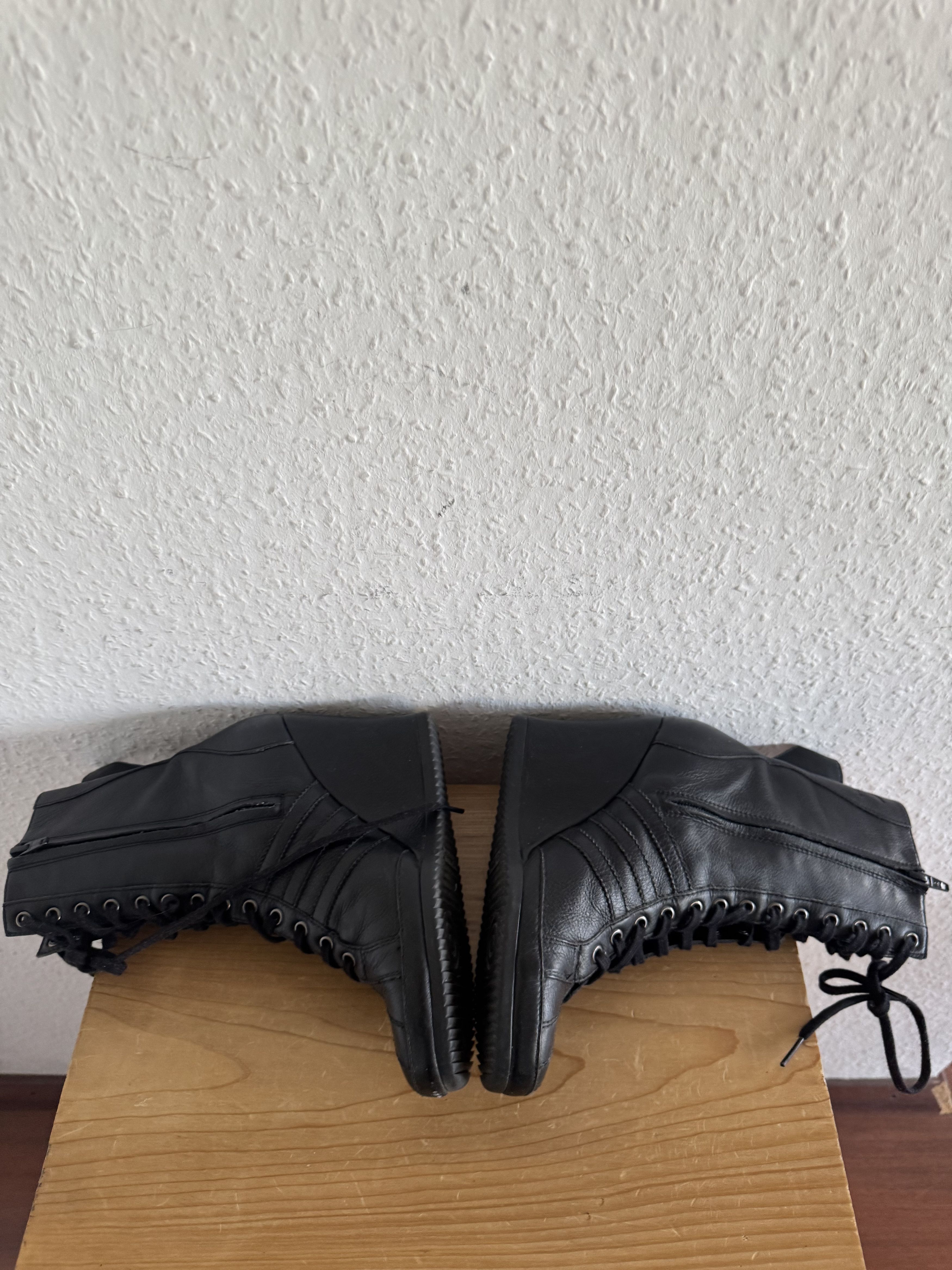 Adidas × Jeremy Scott Butterfly Wedge Size US 7.5 / IT 37.5 - 15 Thumbnail