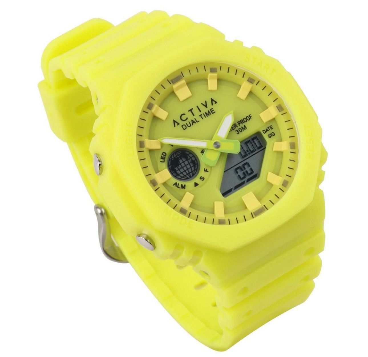 Invicta Activa Recon X INVICTA Digital 45.5mm Watch Size 46 - 1 Thumbnail