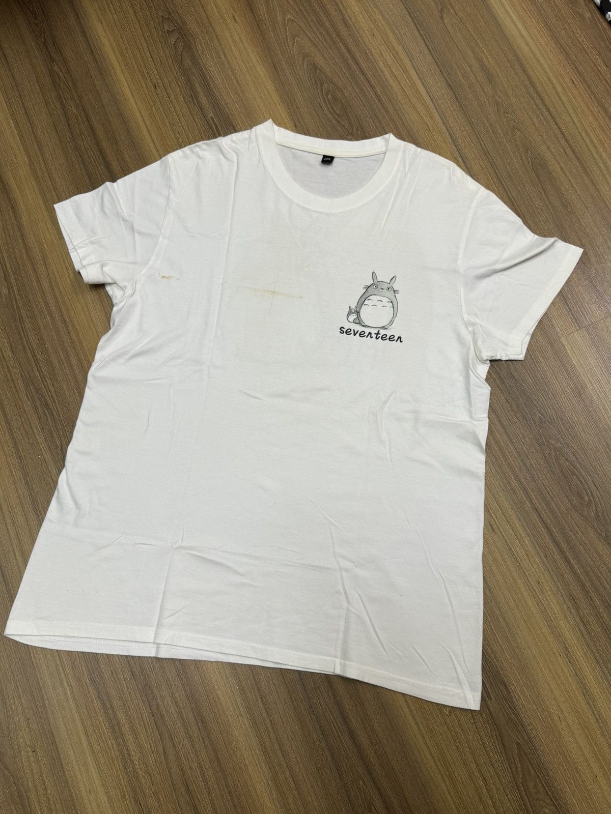 Anime × Japanese Brand Anime totoro Size US L / EU 52-54 / 3 - 3 Thumbnail