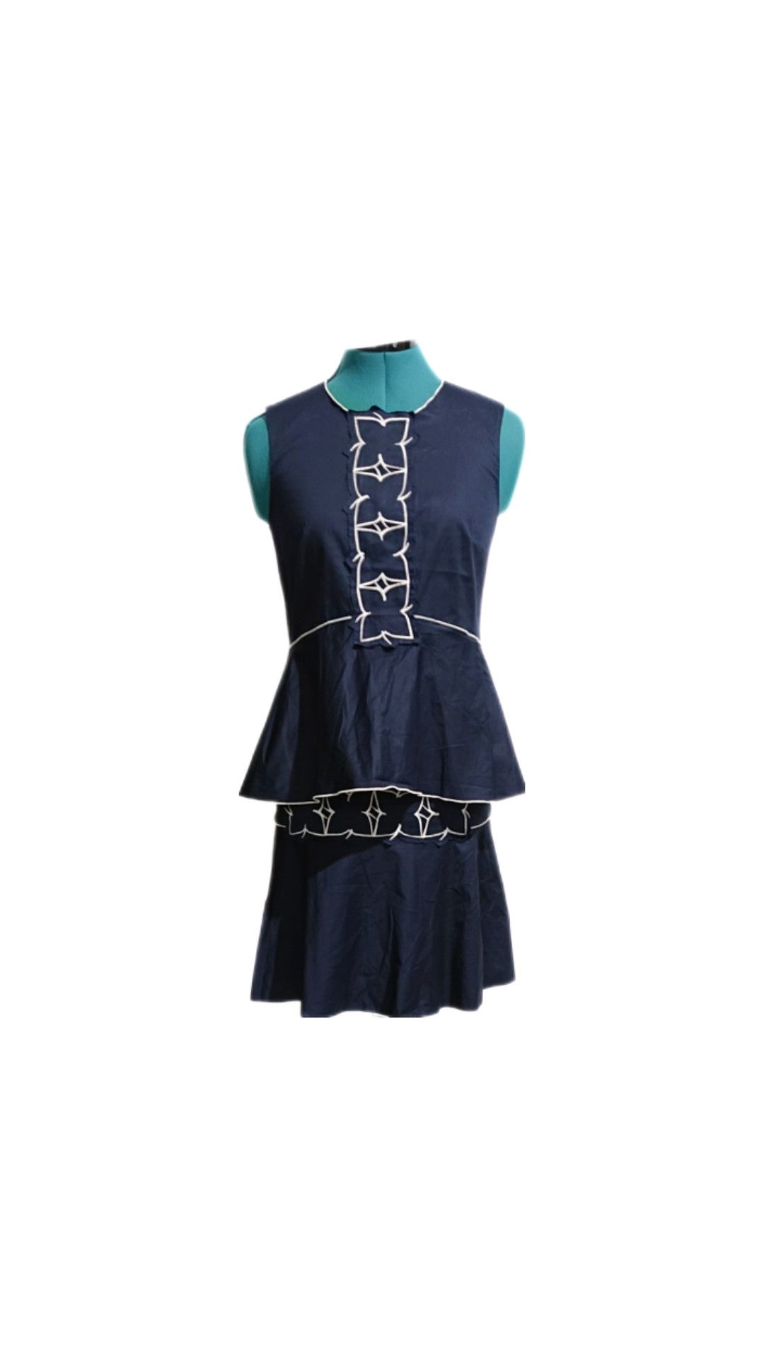 Vivienne Tam VIVIENNE TAM DRESS Size XS / US 0-2 / IT 36-38 - 1 Thumbnail