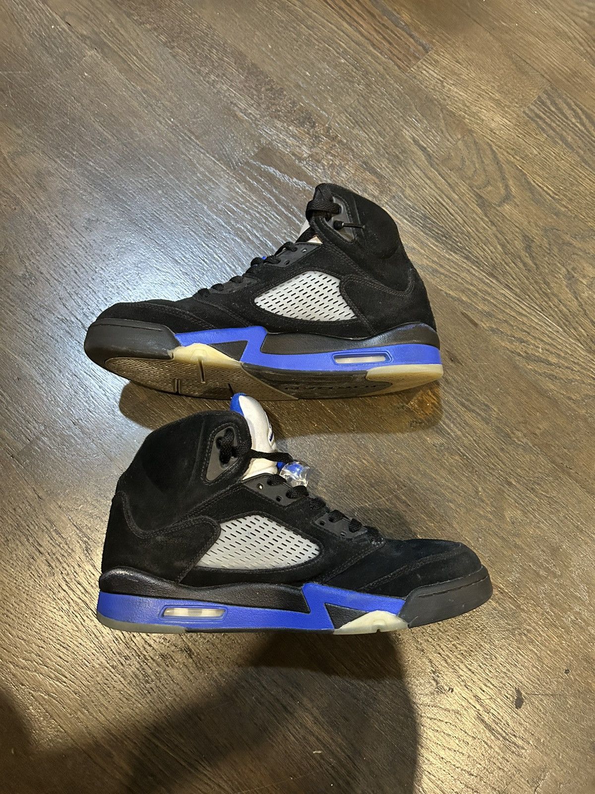 Jordan Brand Jordan 5 racer blue Size US 10 / EU 43 - 1 Thumbnail
