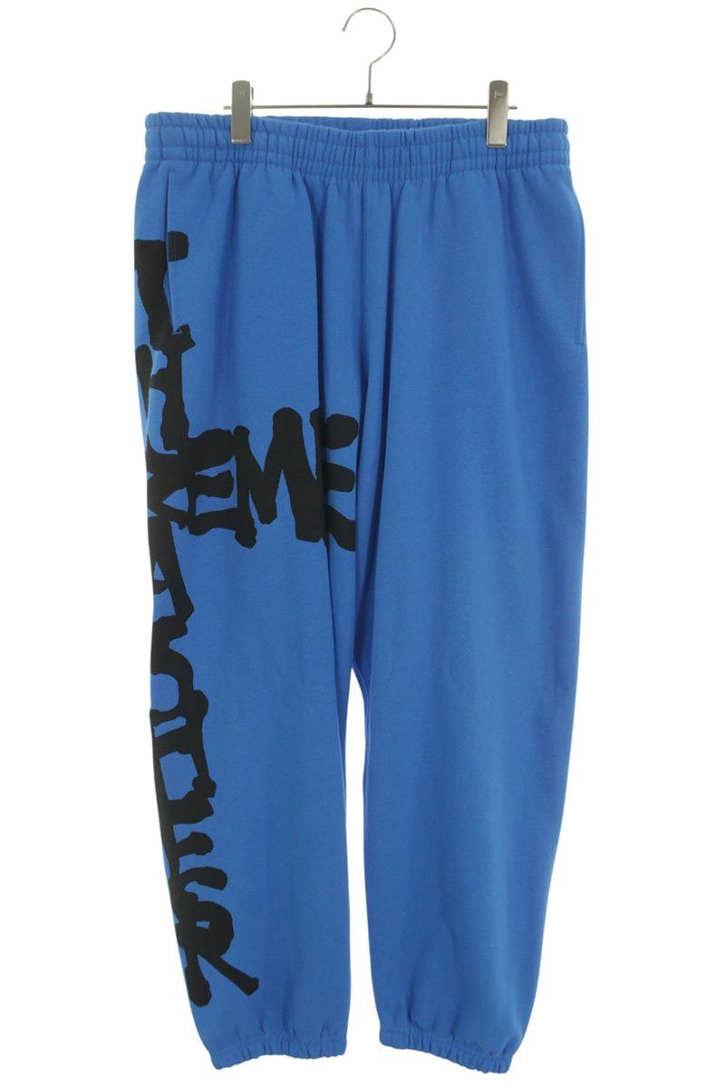 Supreme SUPREME HELLRAISER PINHEAD SKATE PANTS DENIM JAQUARD SIZE