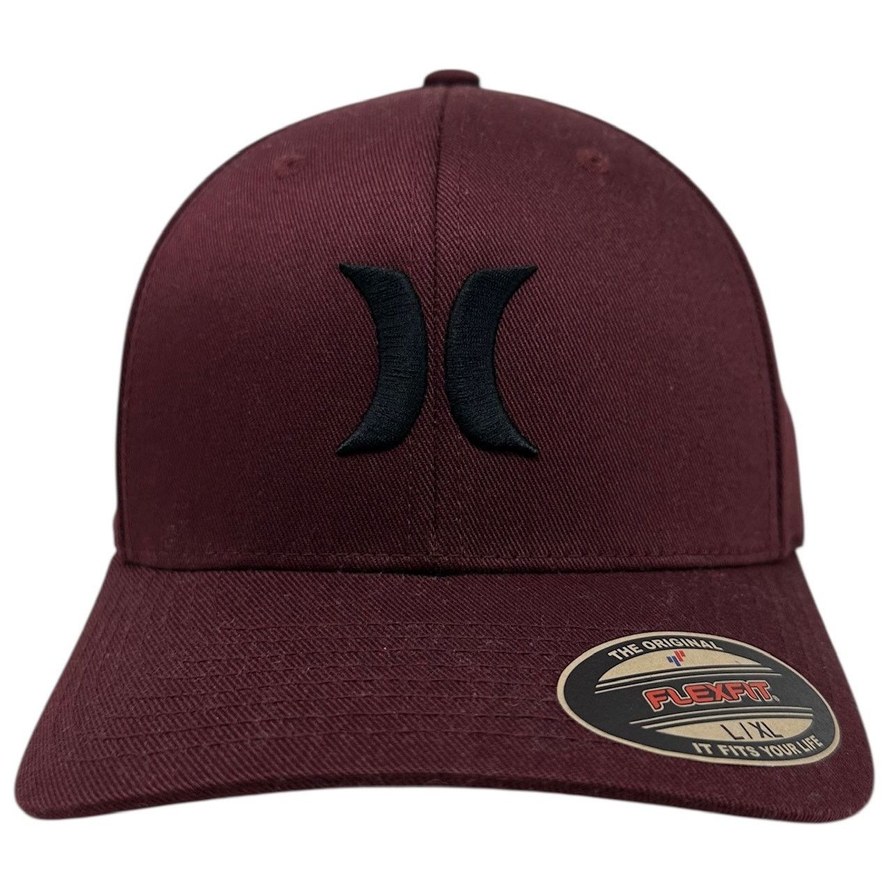 Hurley Hurley Men's Hat One and Only Stretch Flex Fit Cap in L/XL Size ONE SIZE - 2 Thumbnail